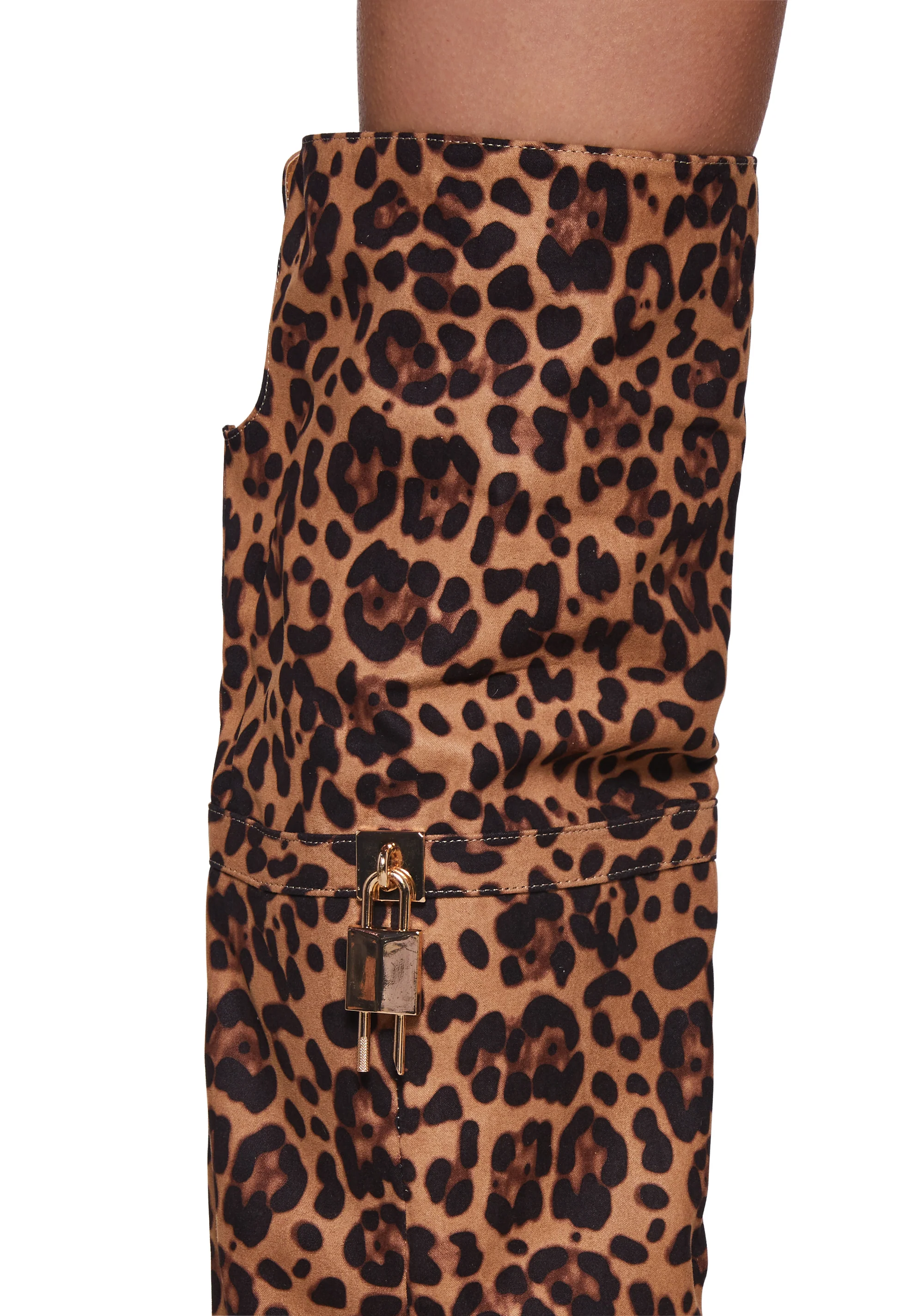Wild Things Leopard Boots - Image 2