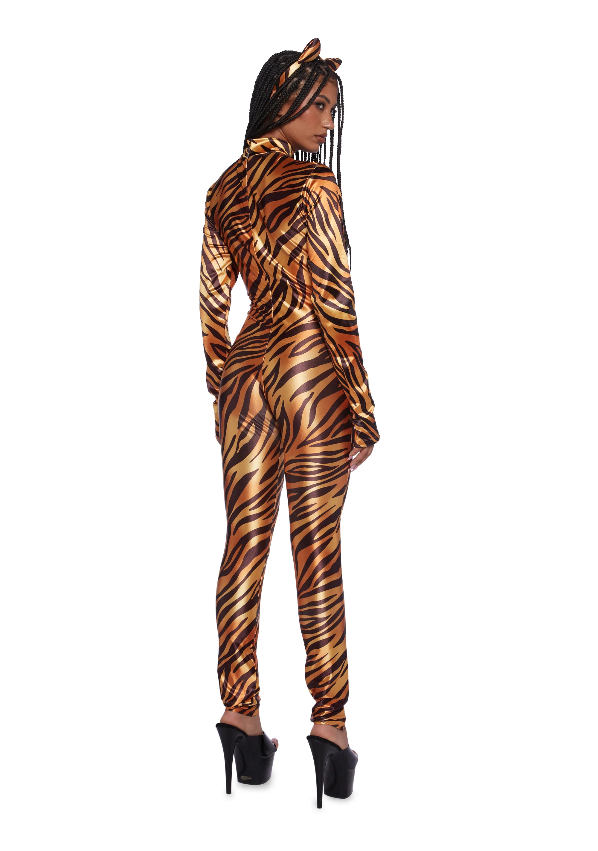 Wild Tigress Costume Set - Image 4