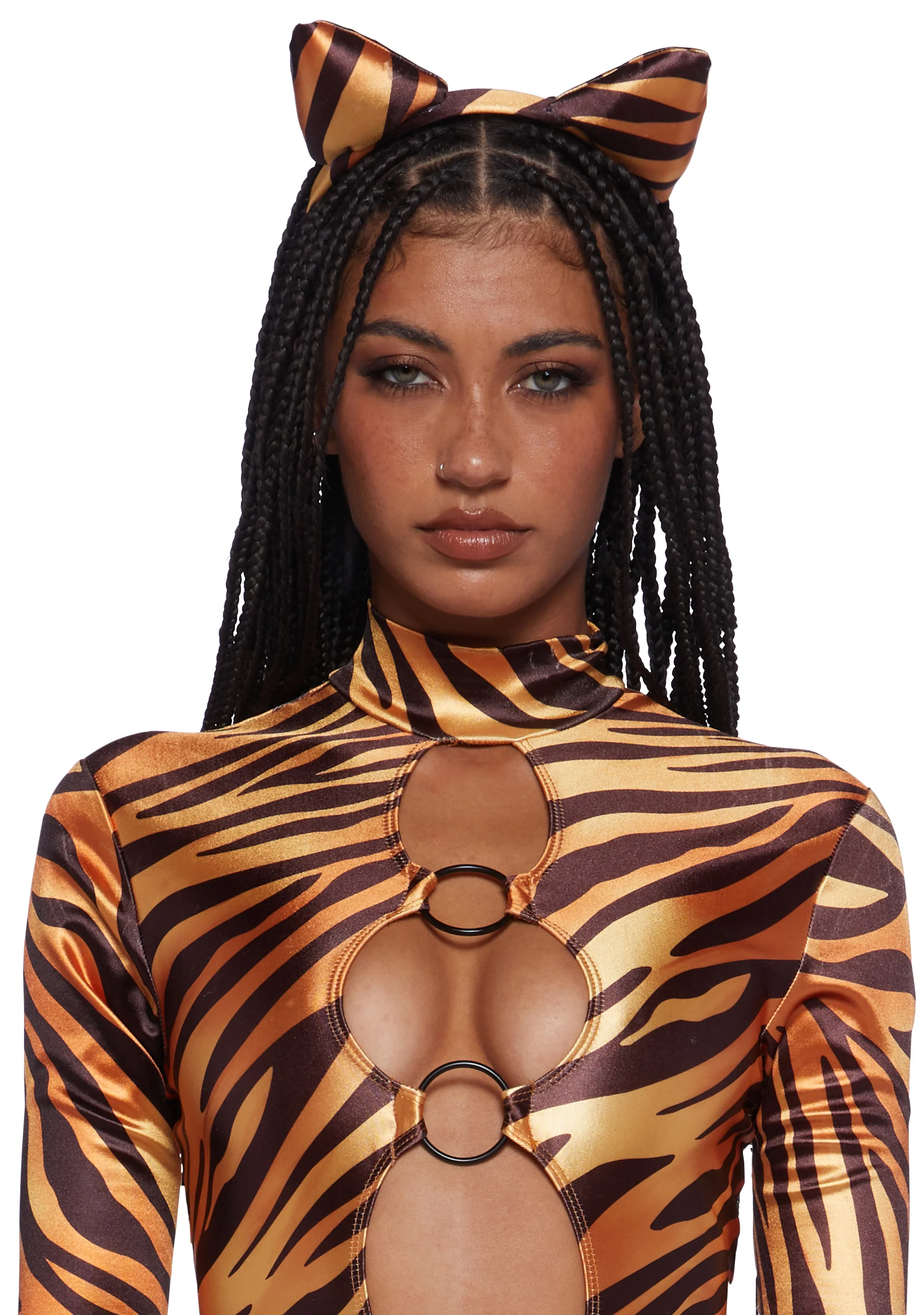 Wild Tigress Costume Set - Image 6