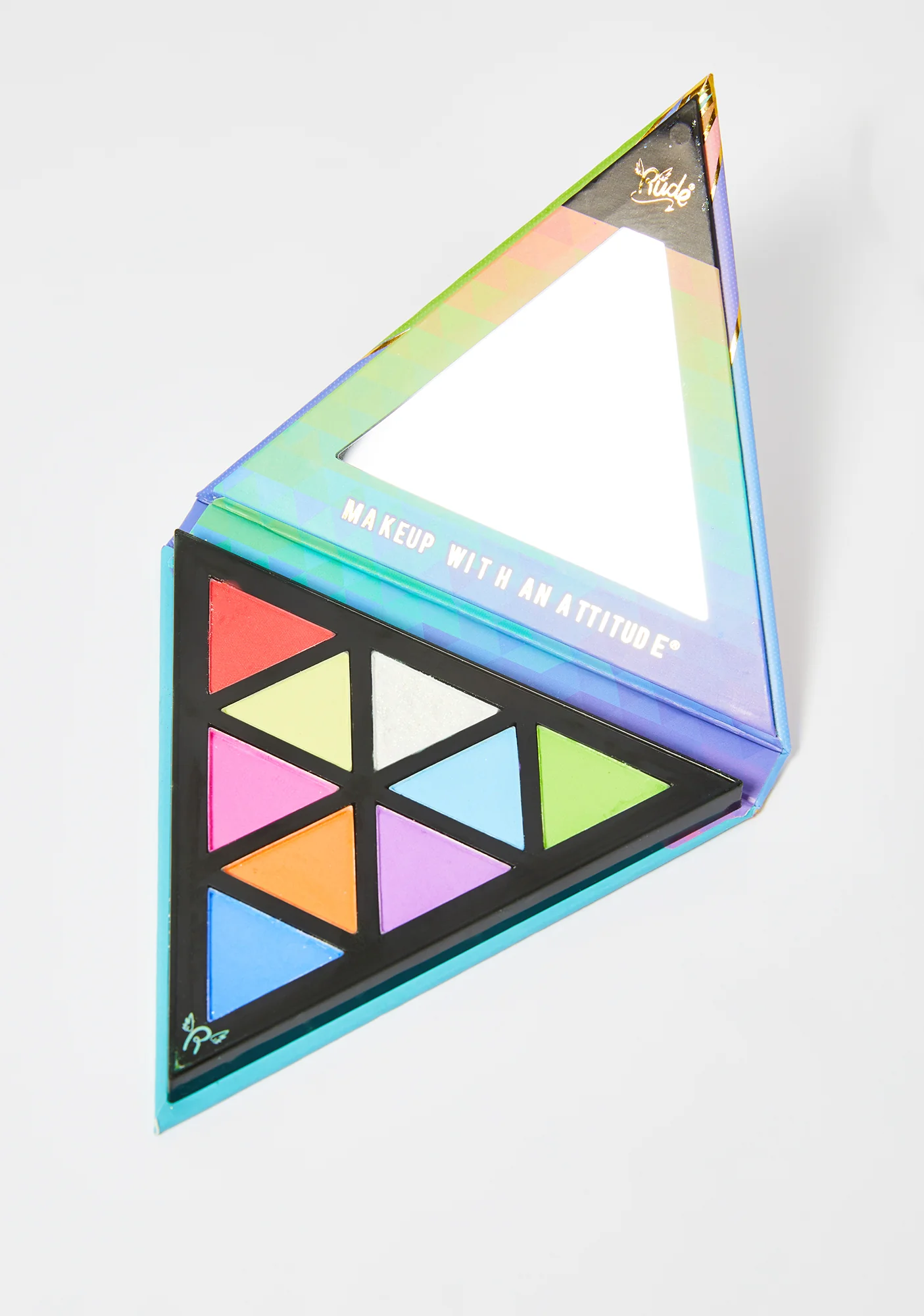 Wild Vibe The 70's Eyeshadow Palette - Image 3