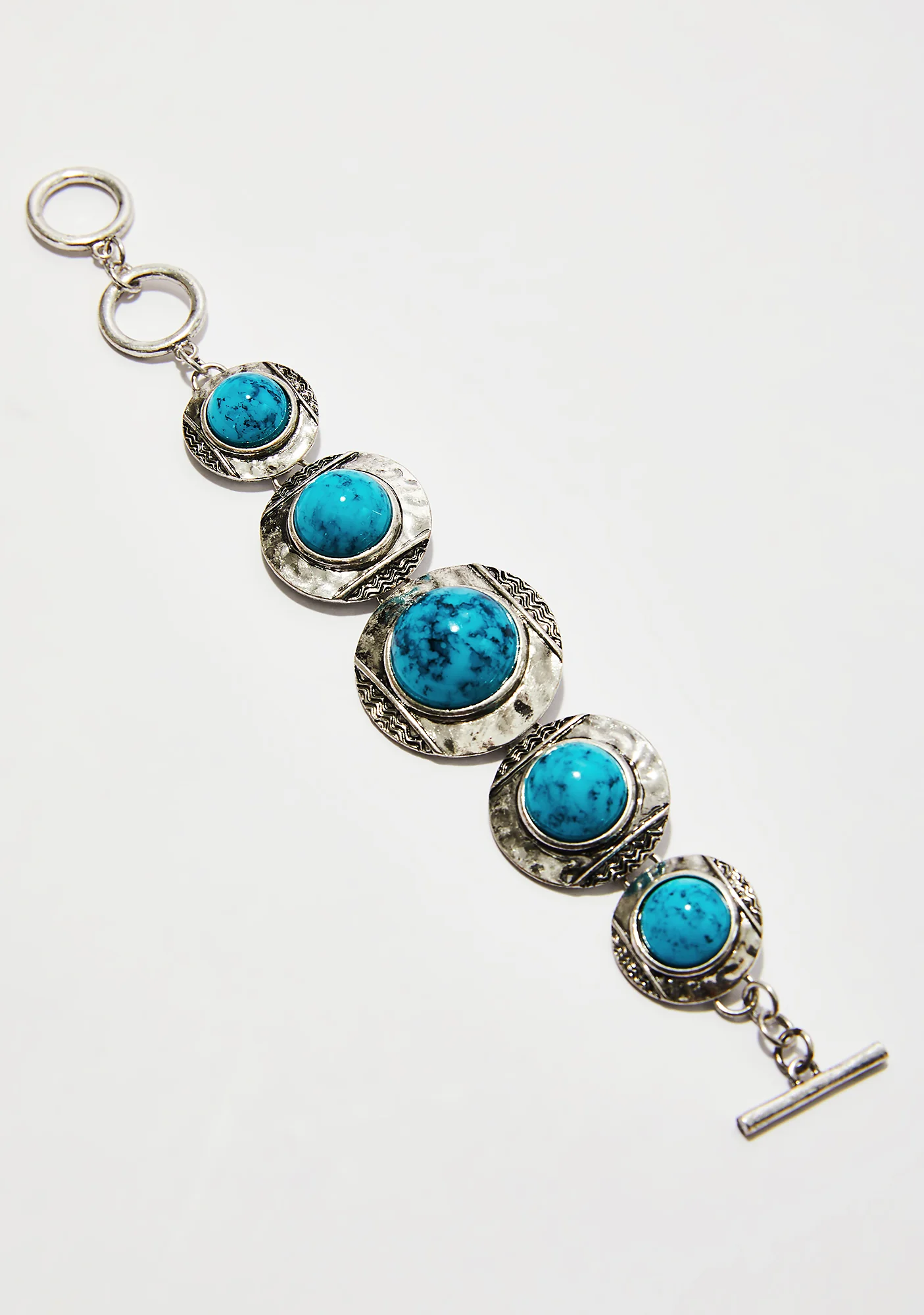 Wild Wanderer Circle Bracelet - Image 3