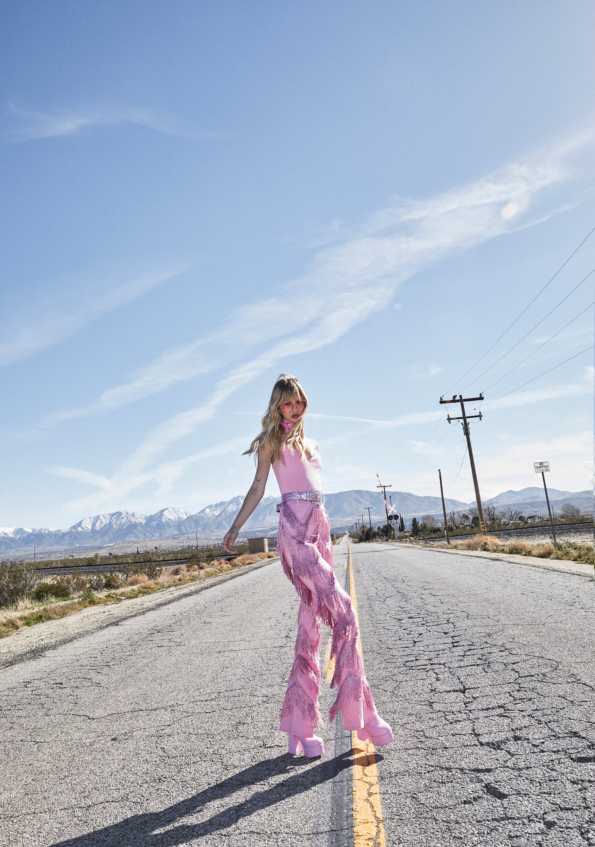 Wild West Fling Jumpsuit - Image 6