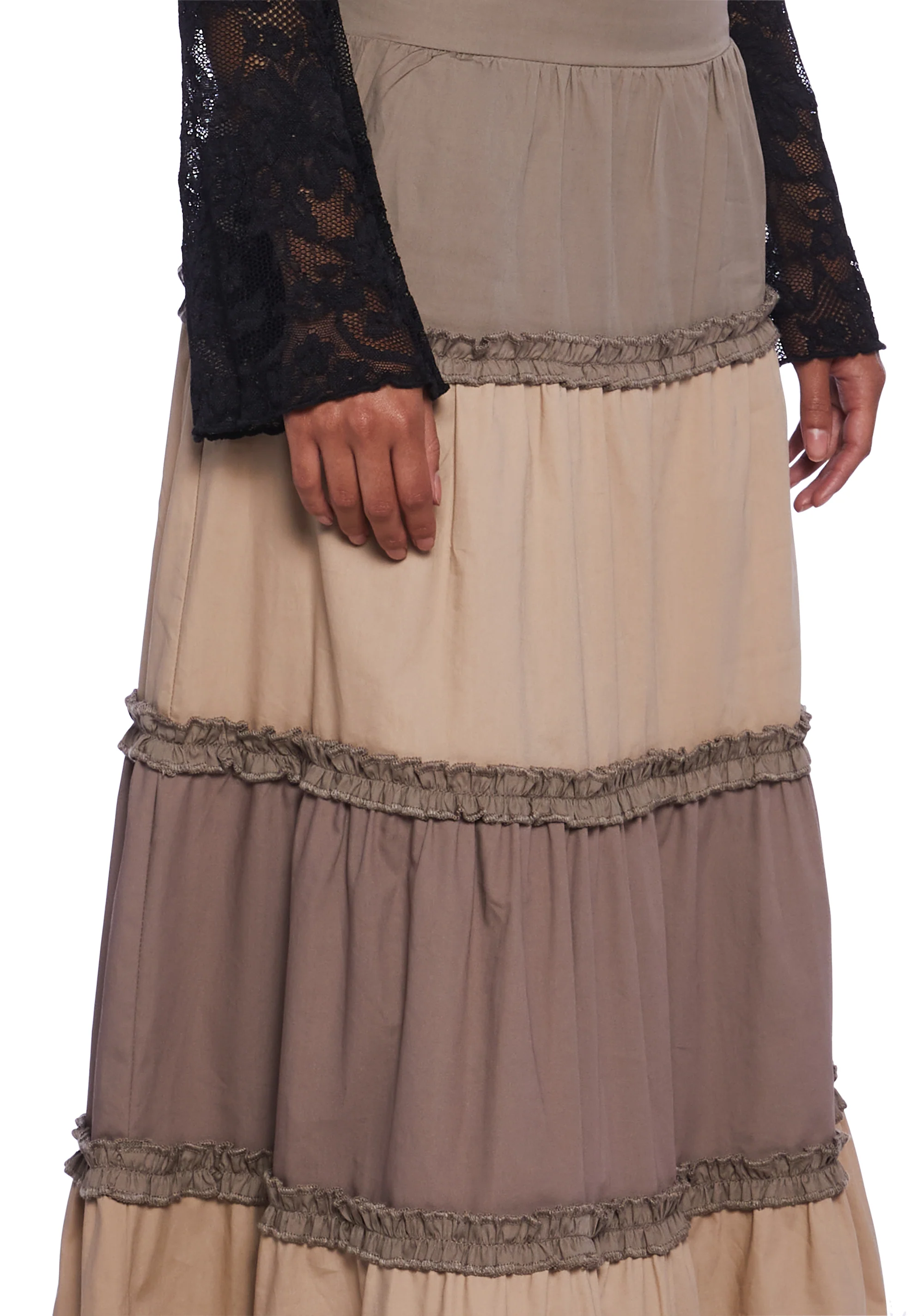 Wild Whims Maxi Skirt - Image 5