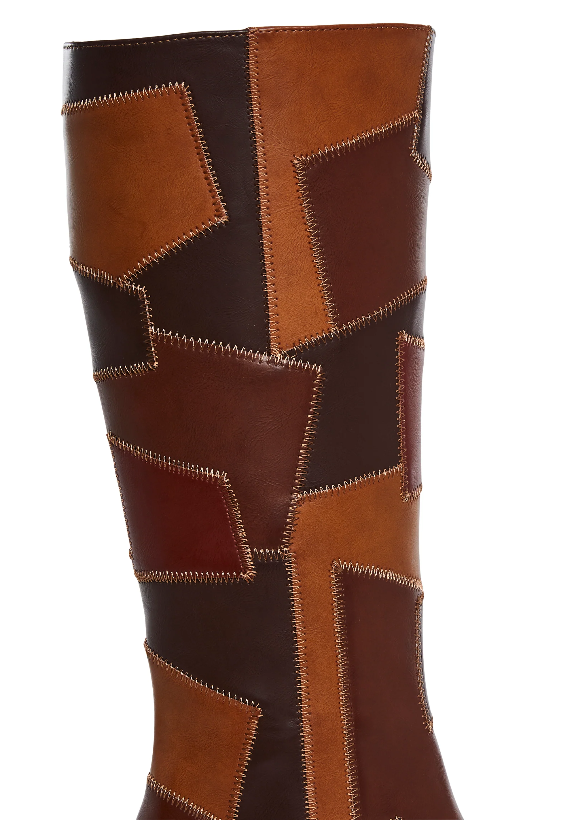 Winding Roads Knee High Boots - Image 2