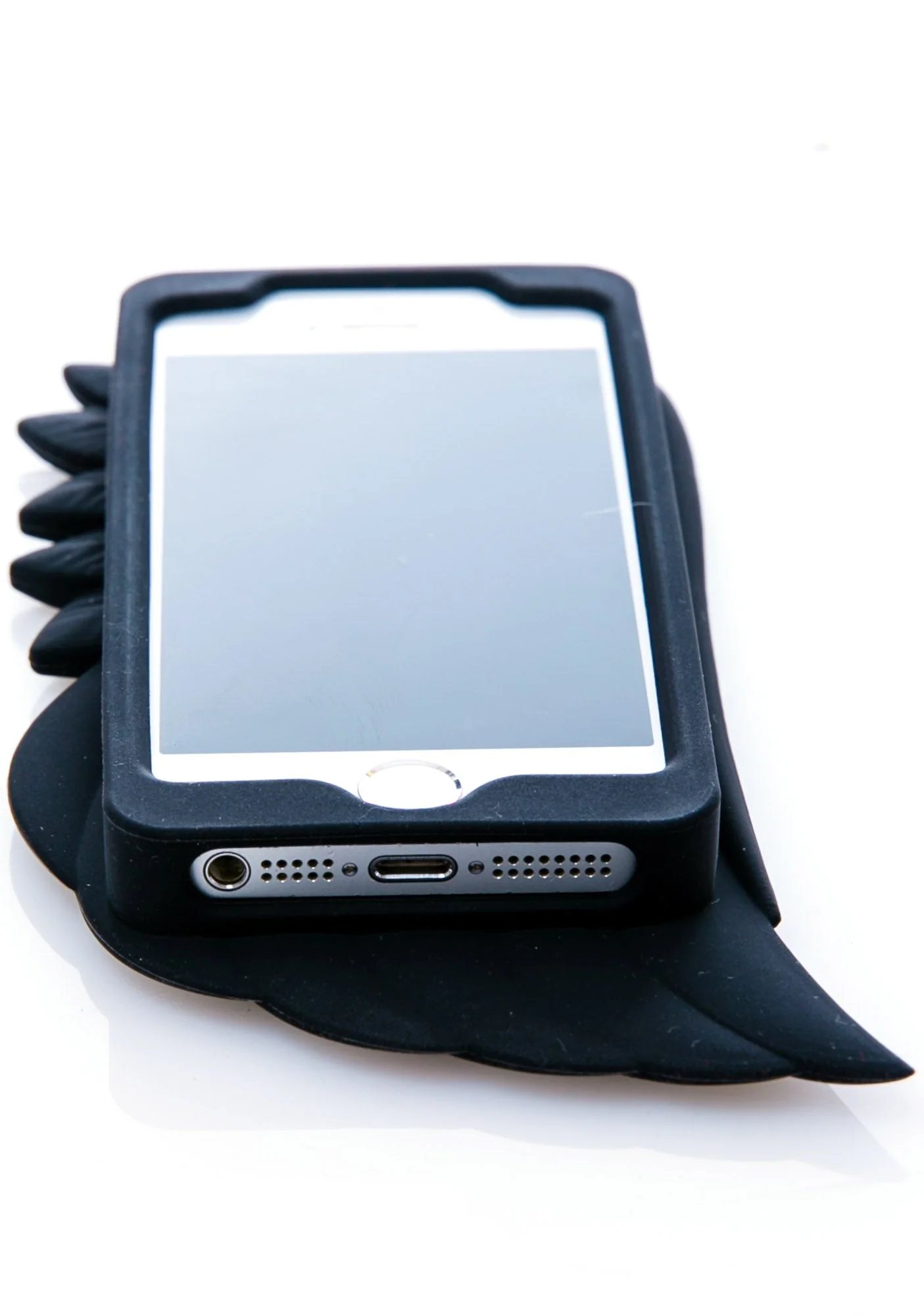 Wing Case iPhone 5 Case - Black - Image 10