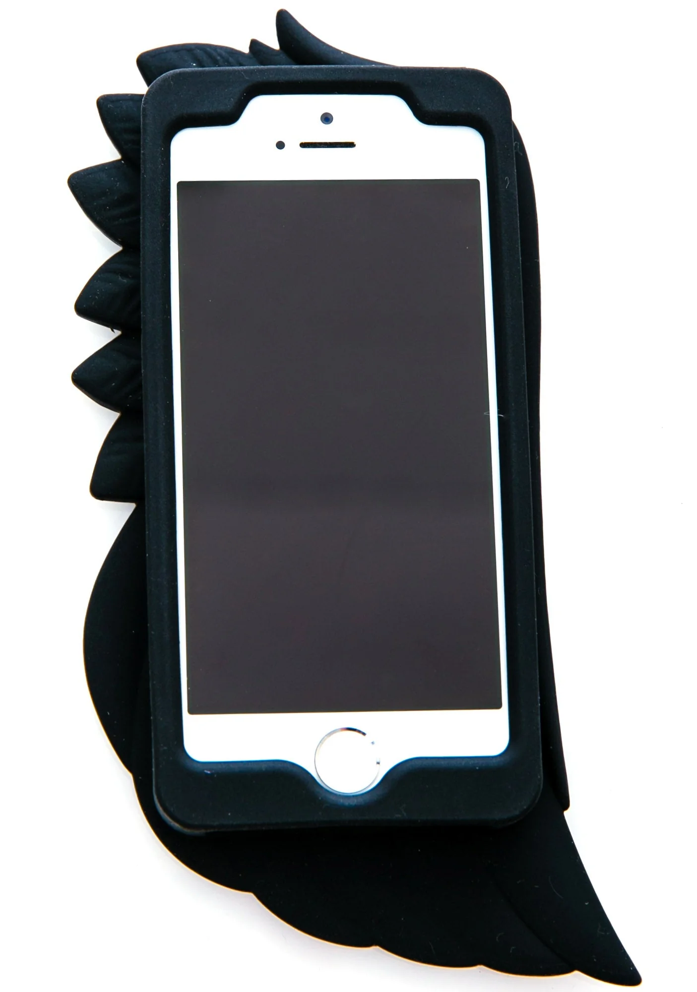 Wing Case iPhone 5 Case - Black - Image 8