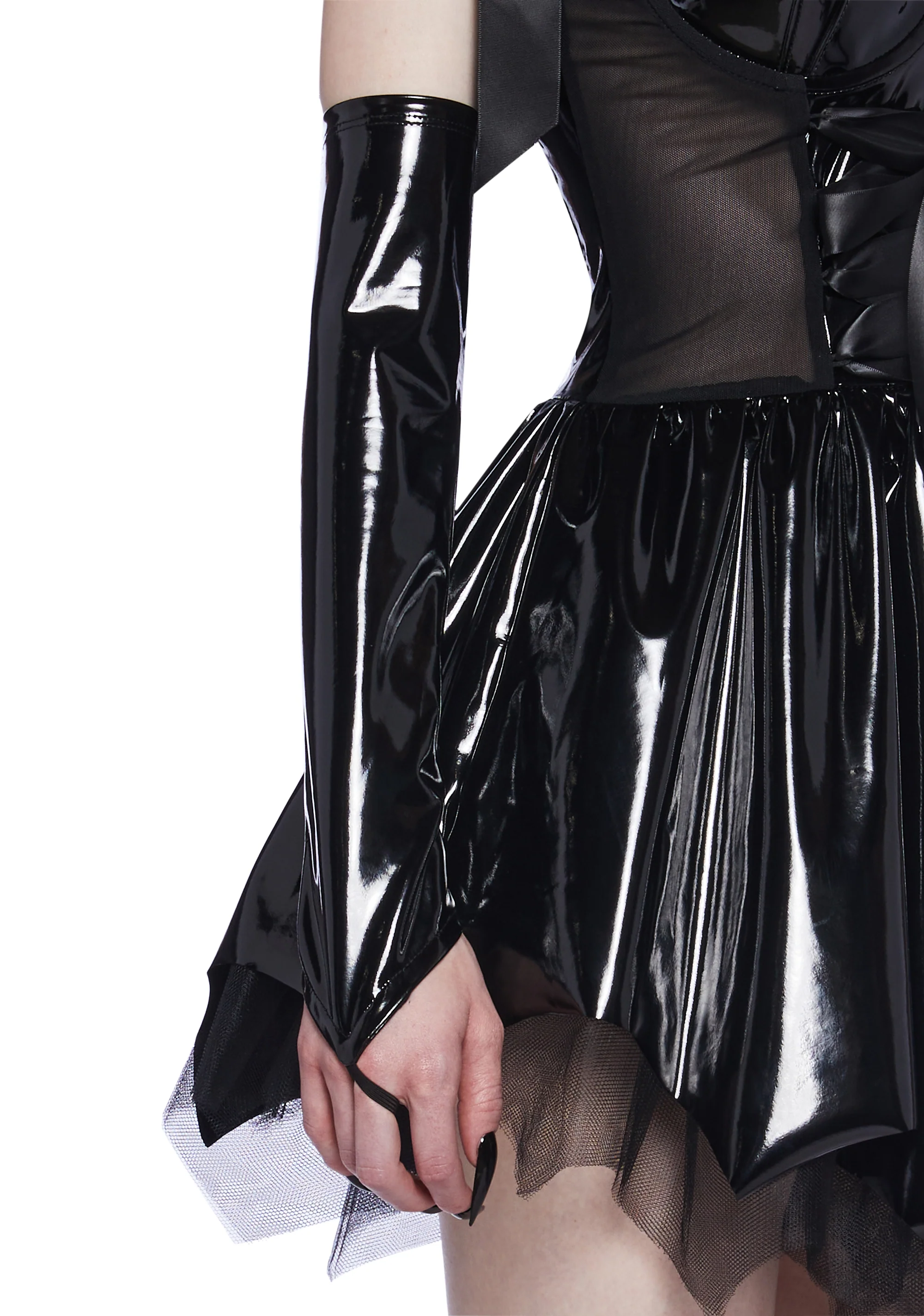 Winged Maiden Costume Set - Image 6