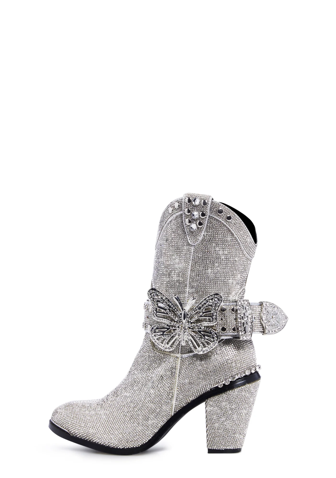 Wings Galore Boot Buckle - Image 2