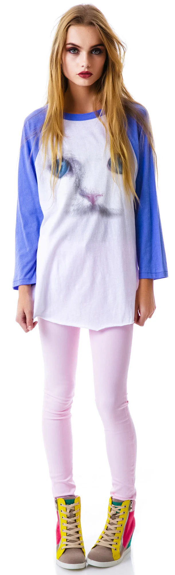 Winston '79 Raglan - Light Brown - Image 7