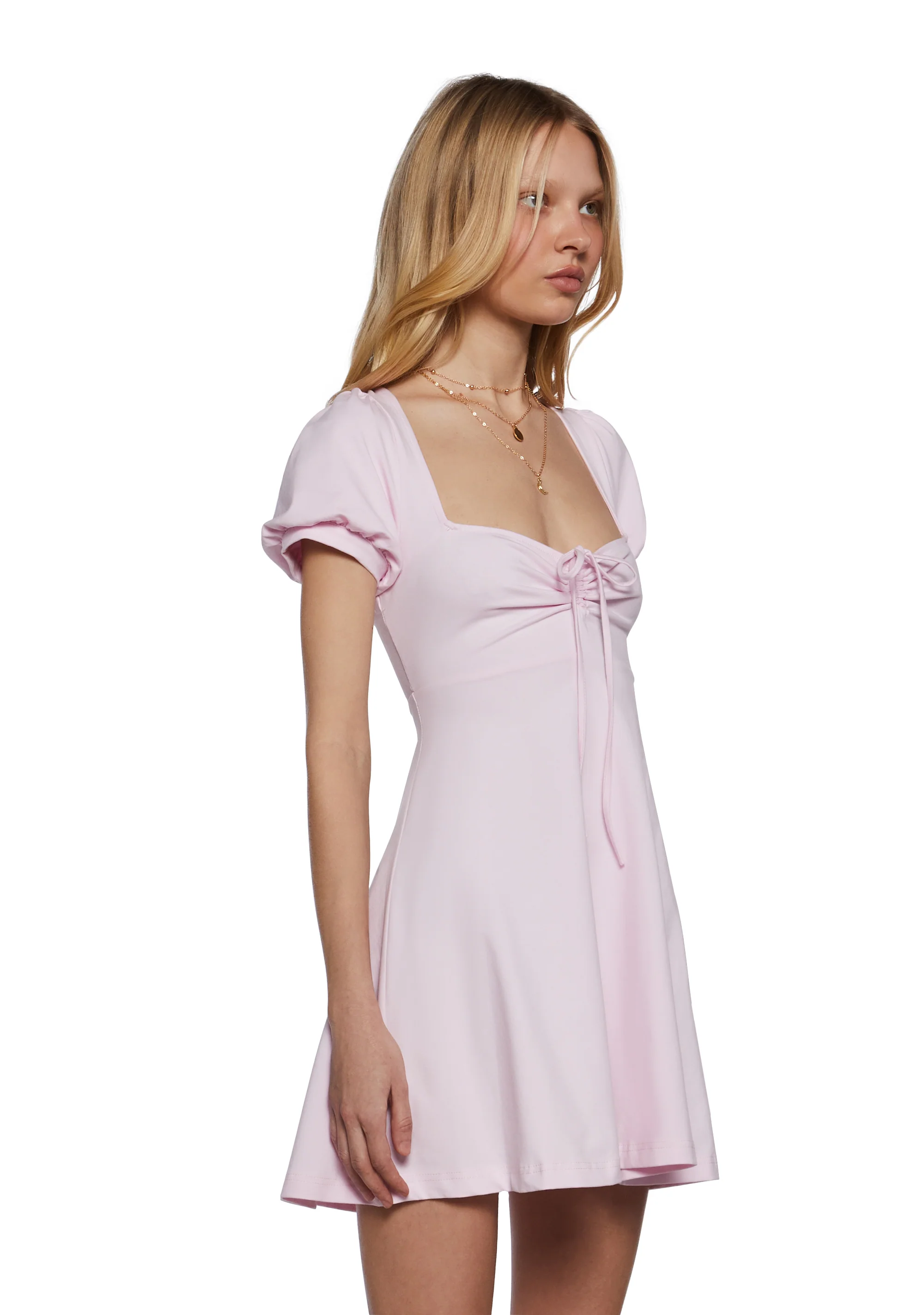 Winter Fun Fit N’ Flare Dress - Image 3