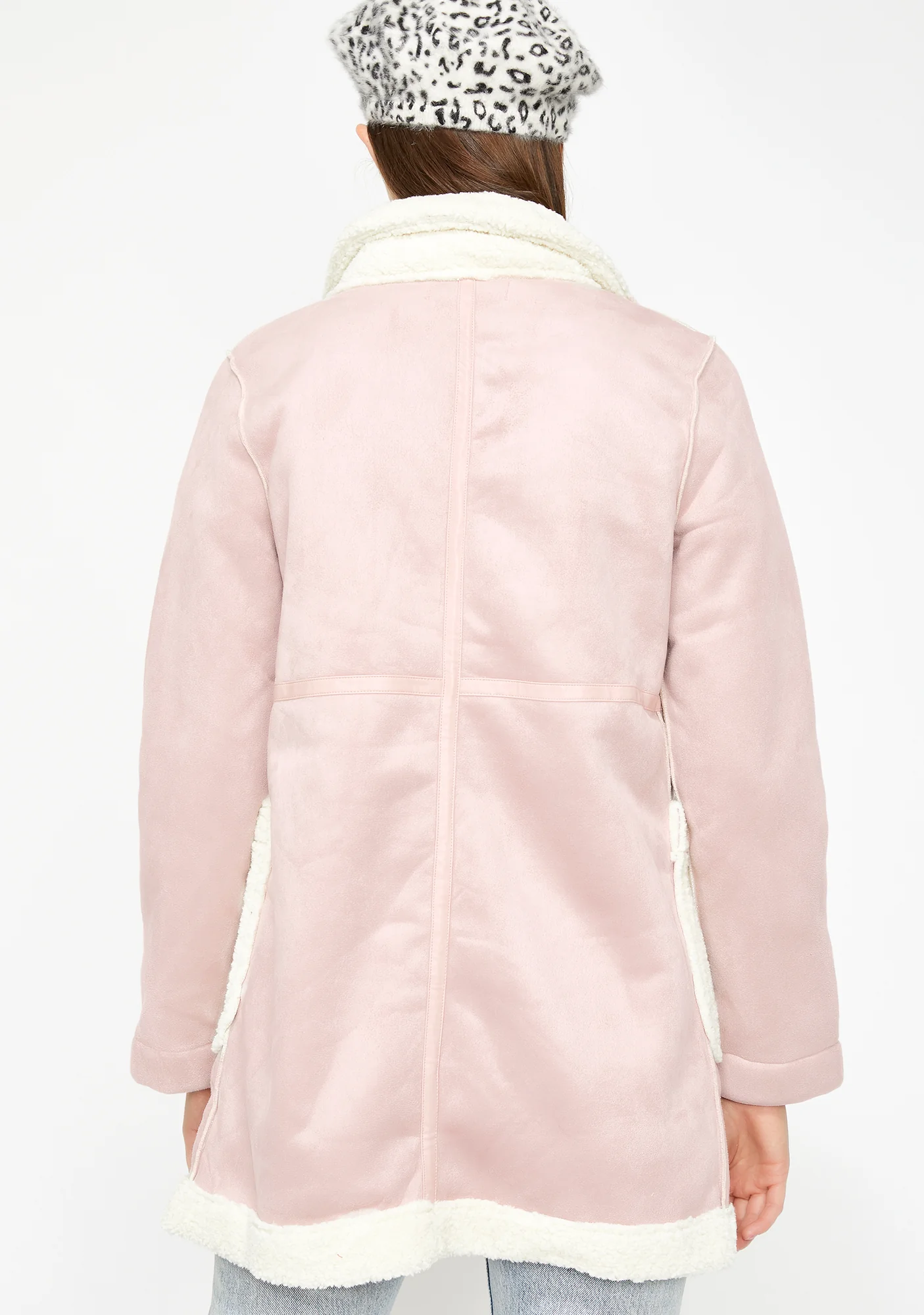 Winter Proof Sherpa Jacket - Image 4
