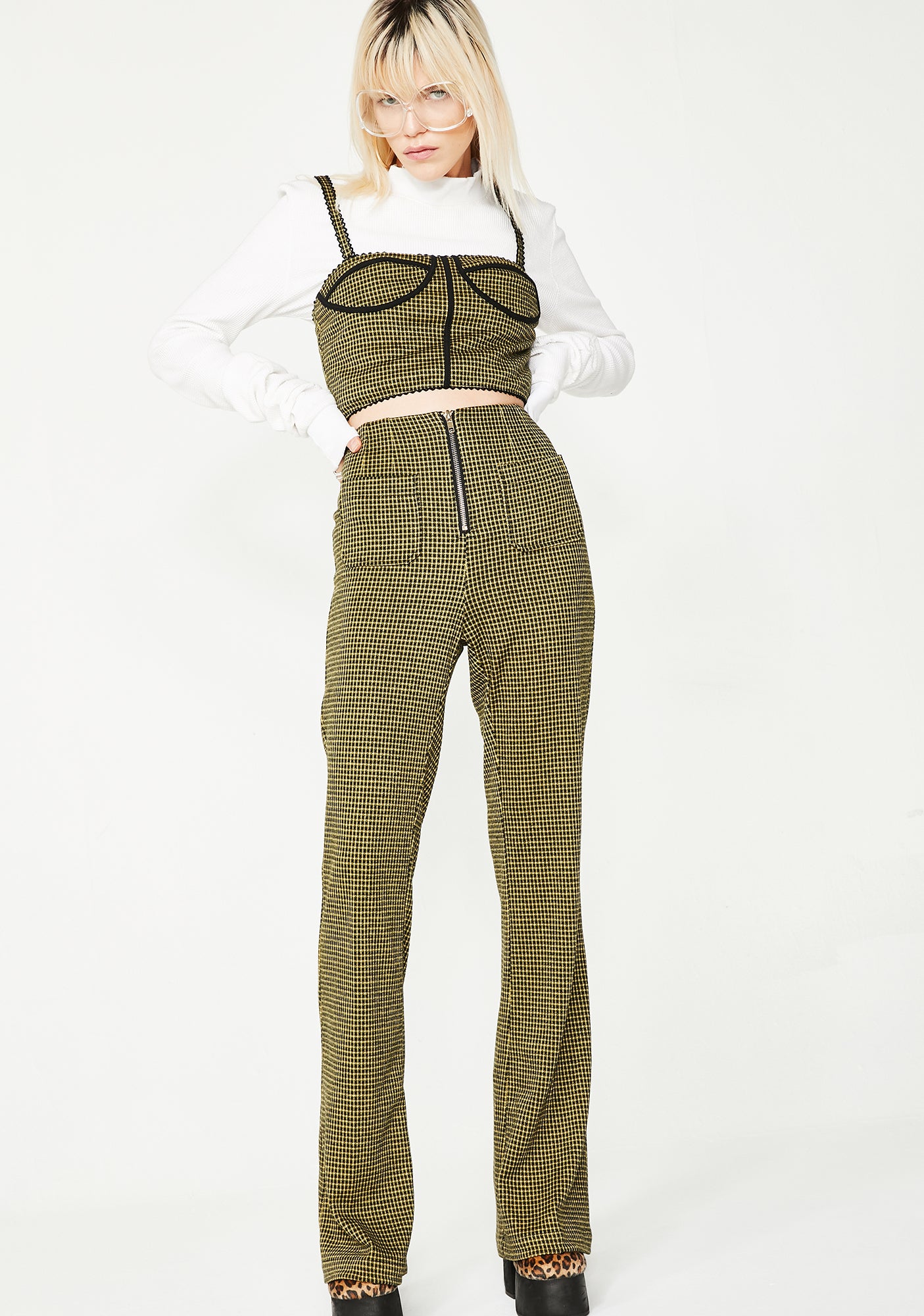Wish List Flared Pants - Image 2