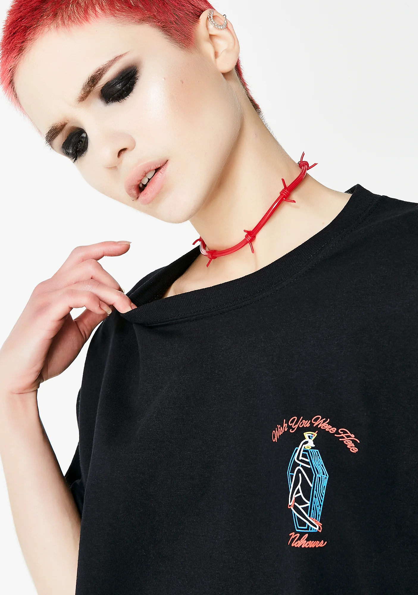 Wish Short Sleeve Tee - Image 3