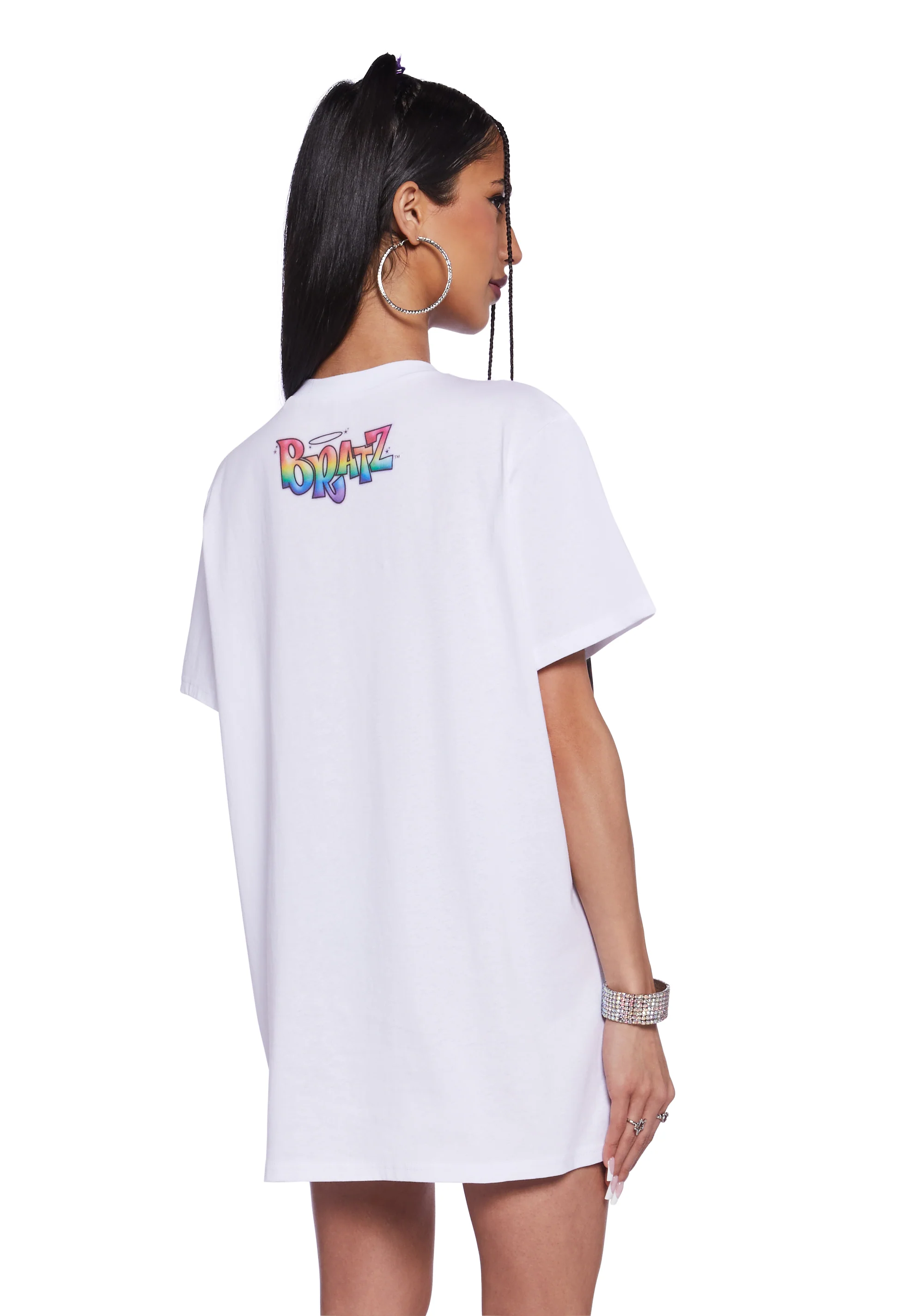 Wish You Were Graphic Tee - Image 5