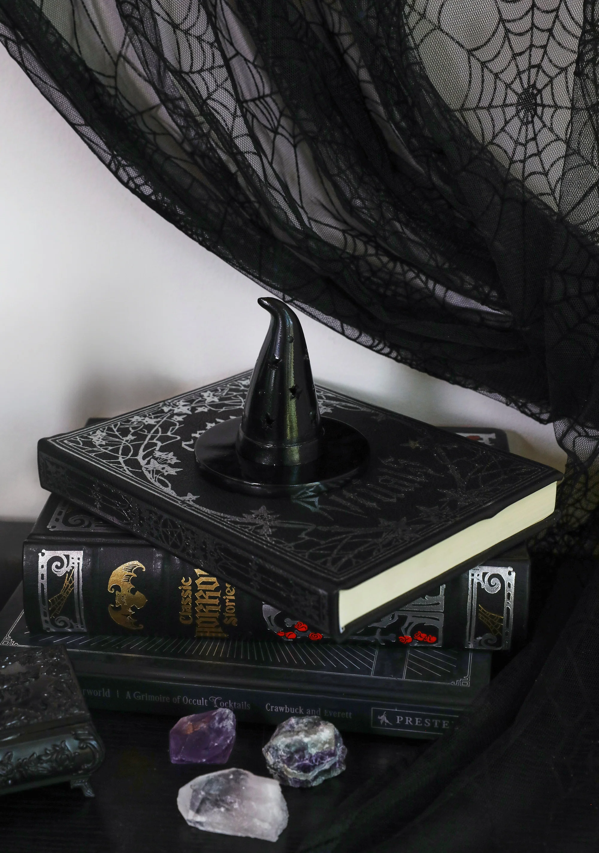 Witch Spirits Incense Burner - Image 2