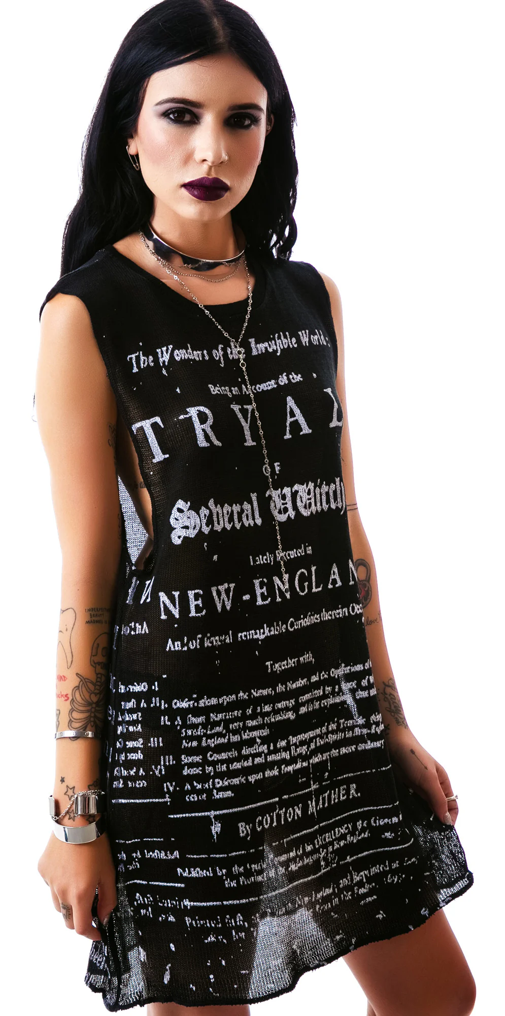 Witch Tryal Top - Image 7