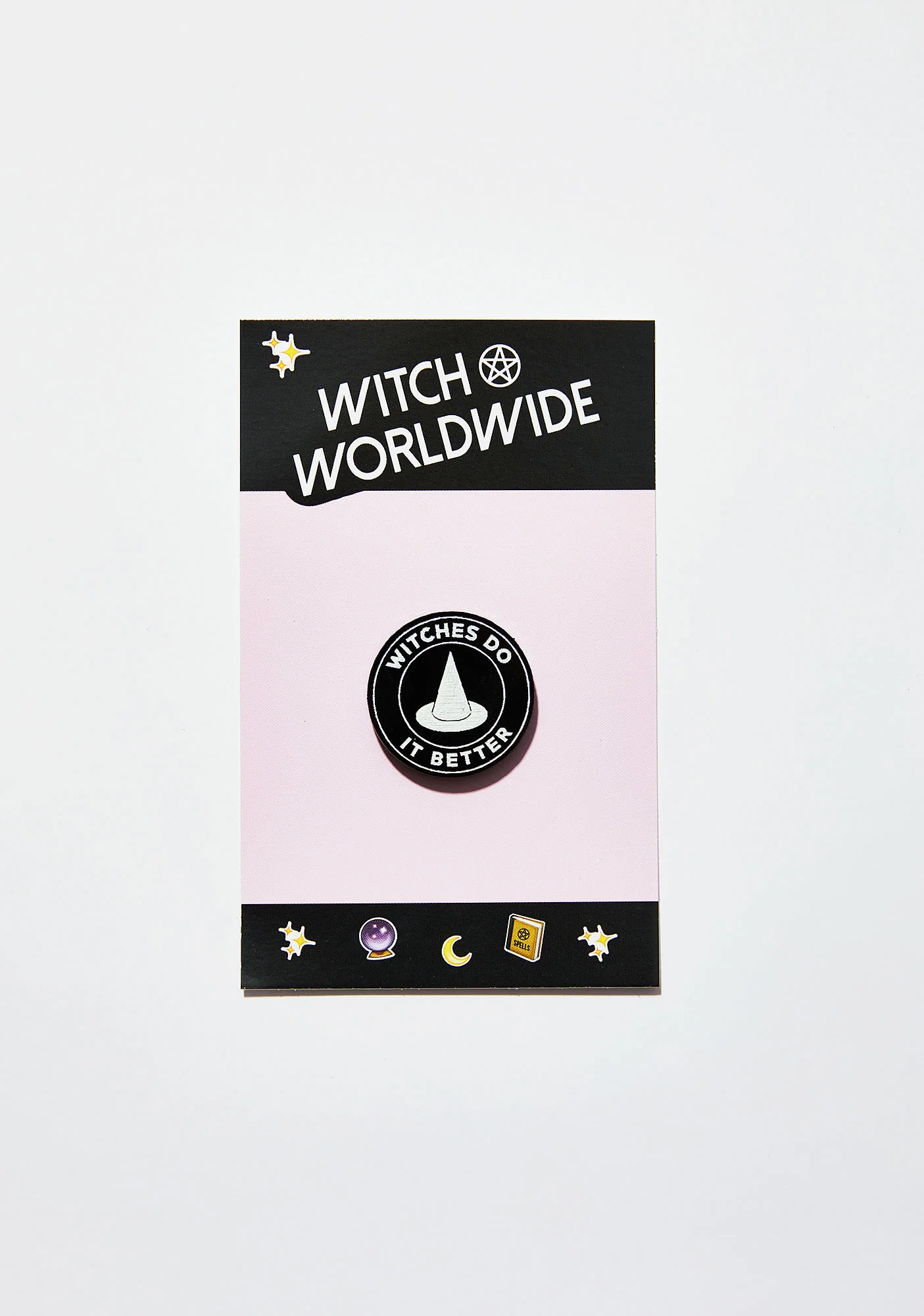 Witches Do It Better Pin - Image 3