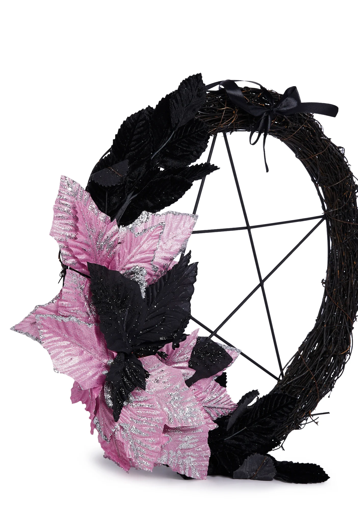 Witchy Festivities Wreath - Image 4