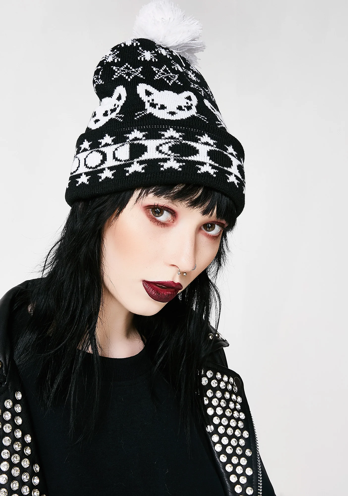 Witchy Woman Beanie - Image 3
