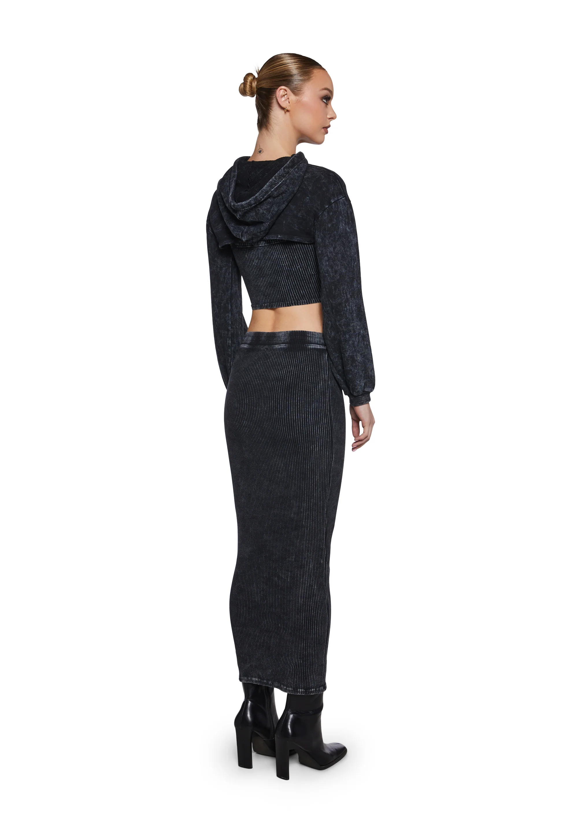 With The Beat Skirt Set - Image 4