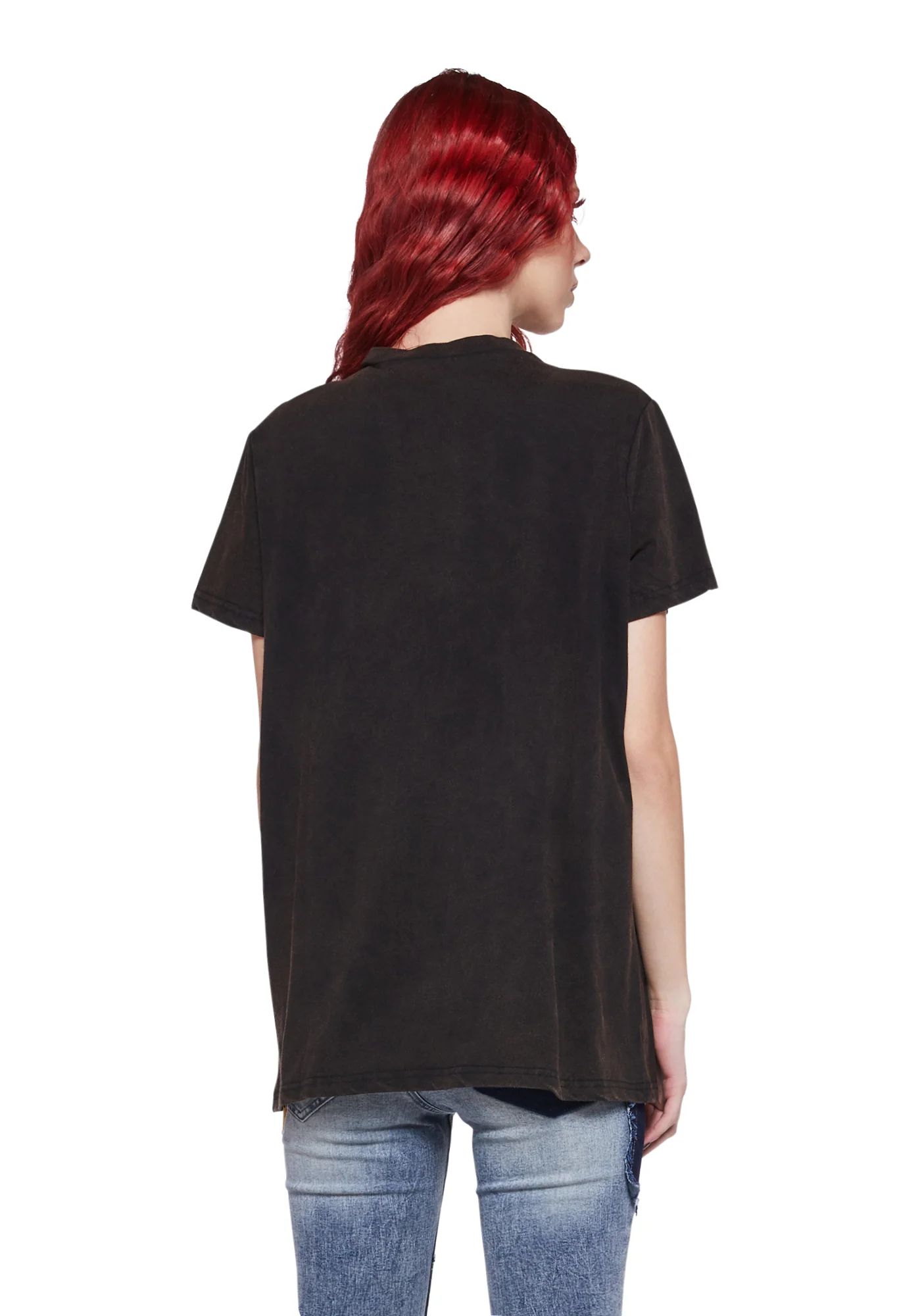 Wondrous Boat Ride Oversized Tee - Image 4