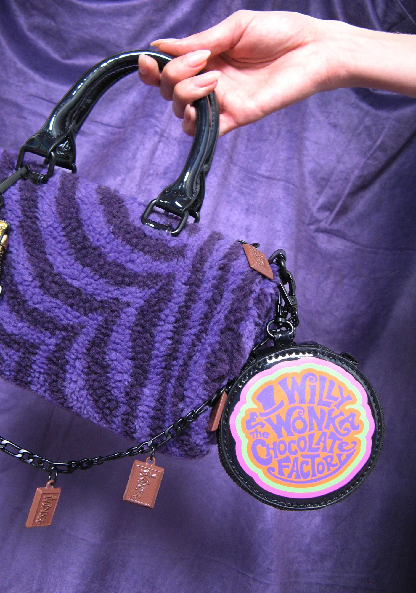 Wonka Vision Crossbody Bag - Image 6
