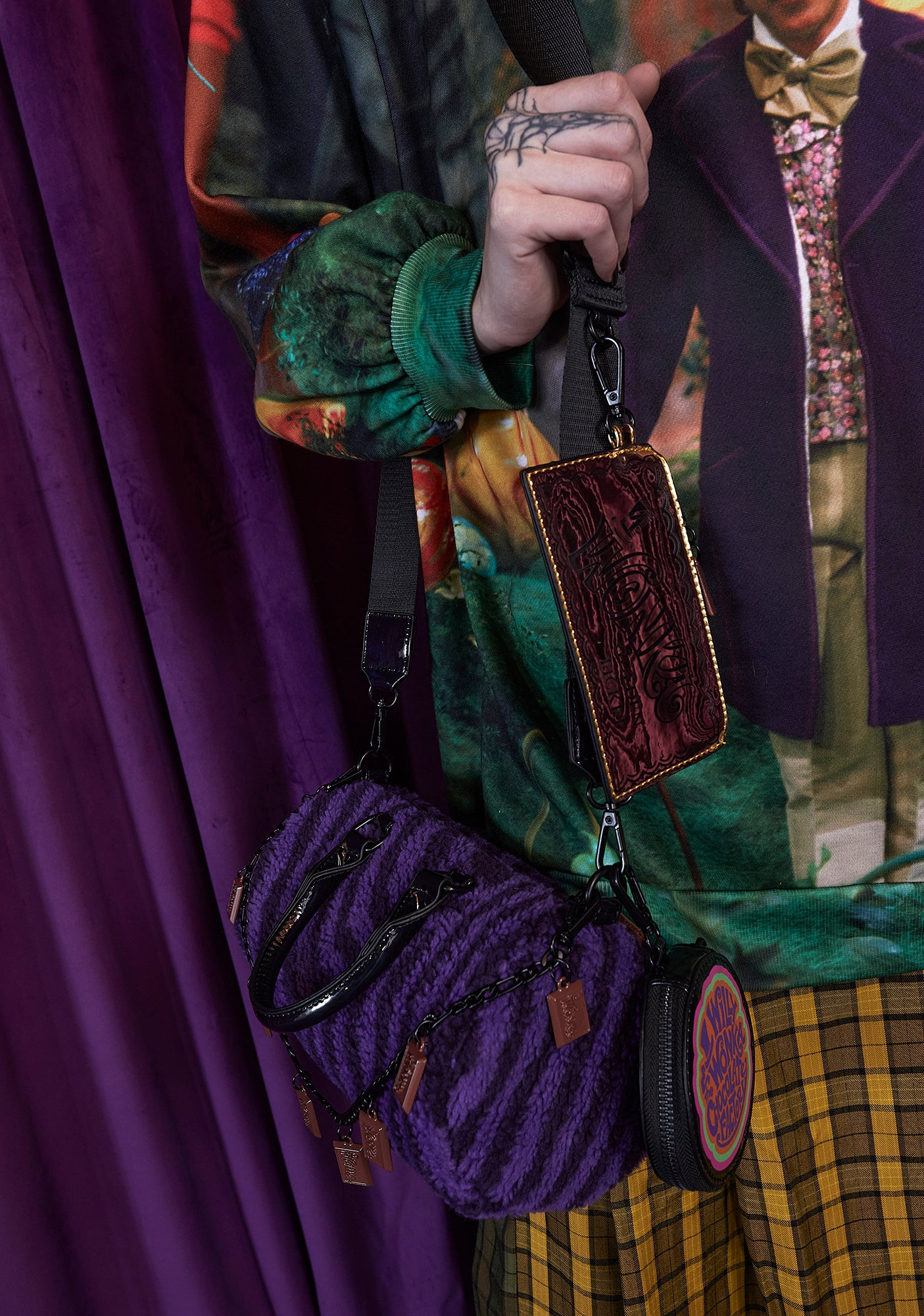 Wonka Vision Crossbody Bag - Image 9
