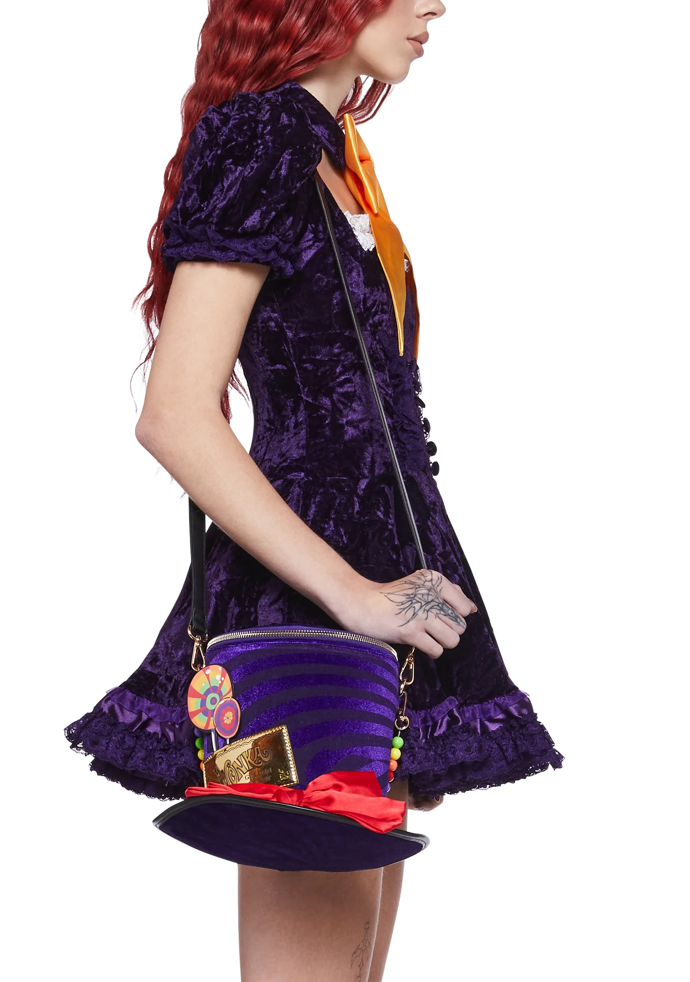 Wonka Vision Top Hat Bag - Image 5