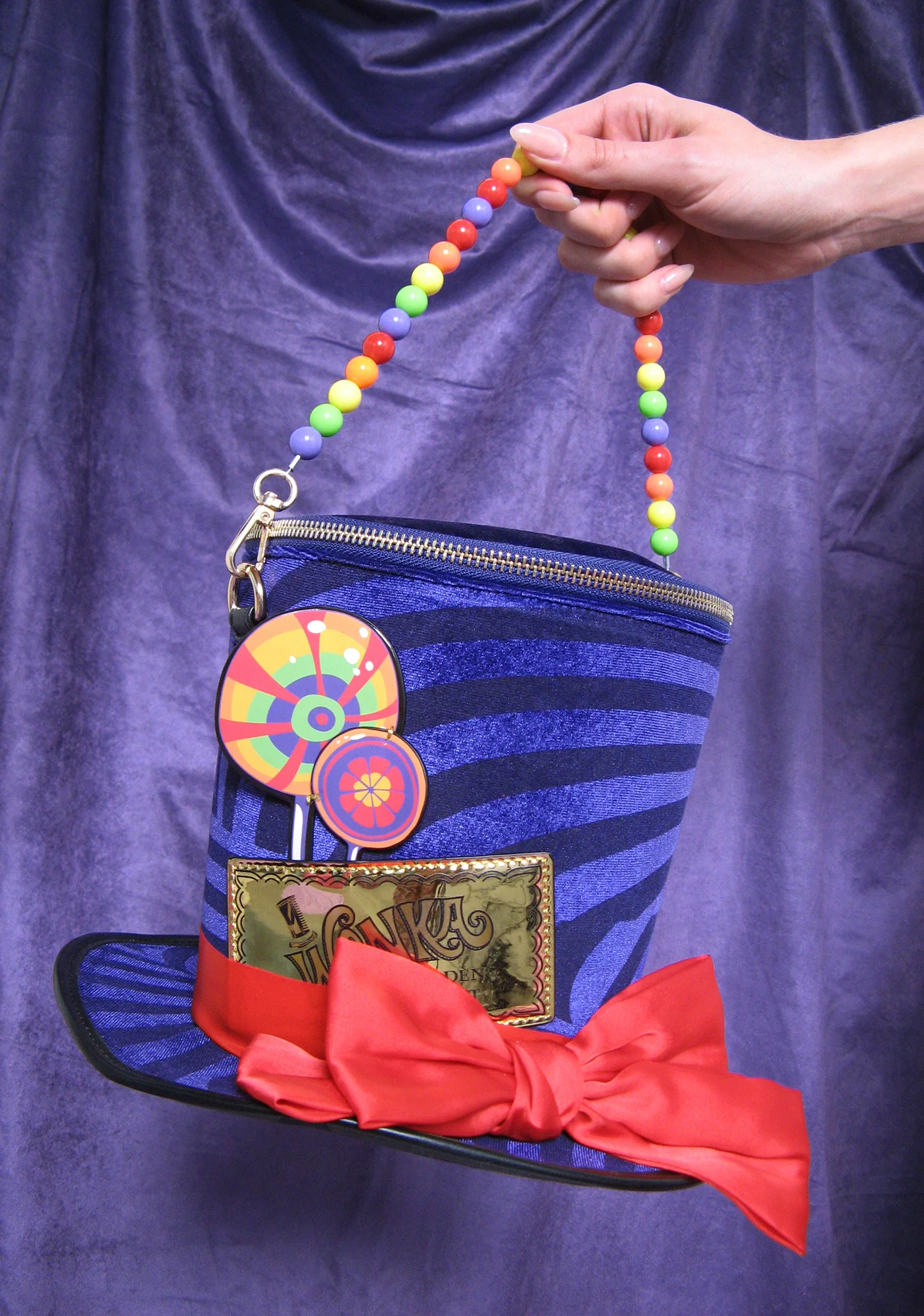 Wonka Vision Top Hat Bag - Image 7