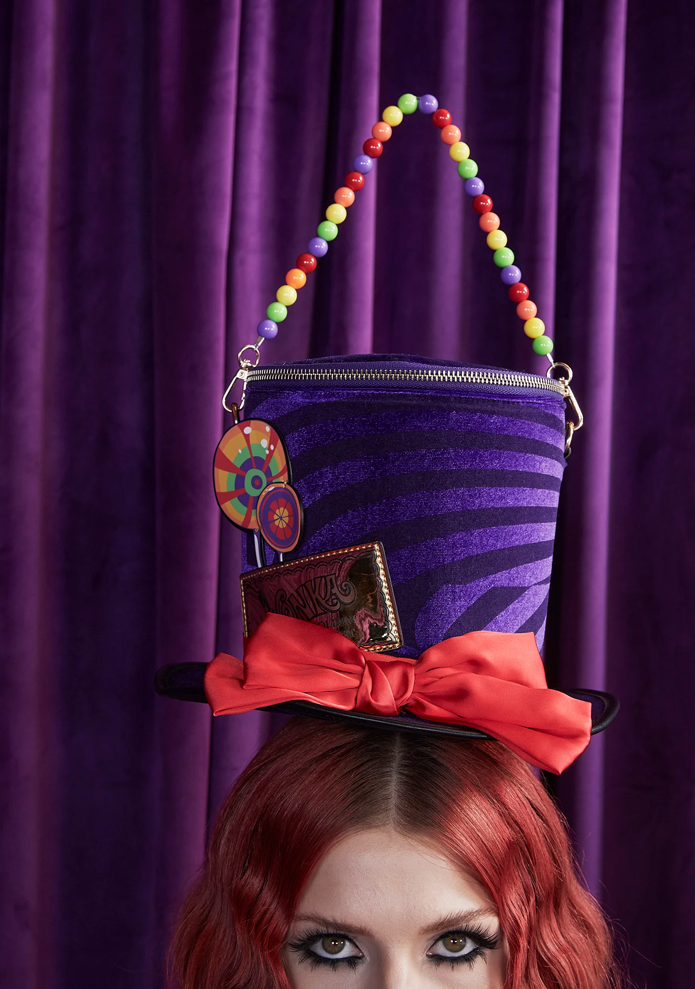 Wonka Vision Top Hat Bag - Image 8