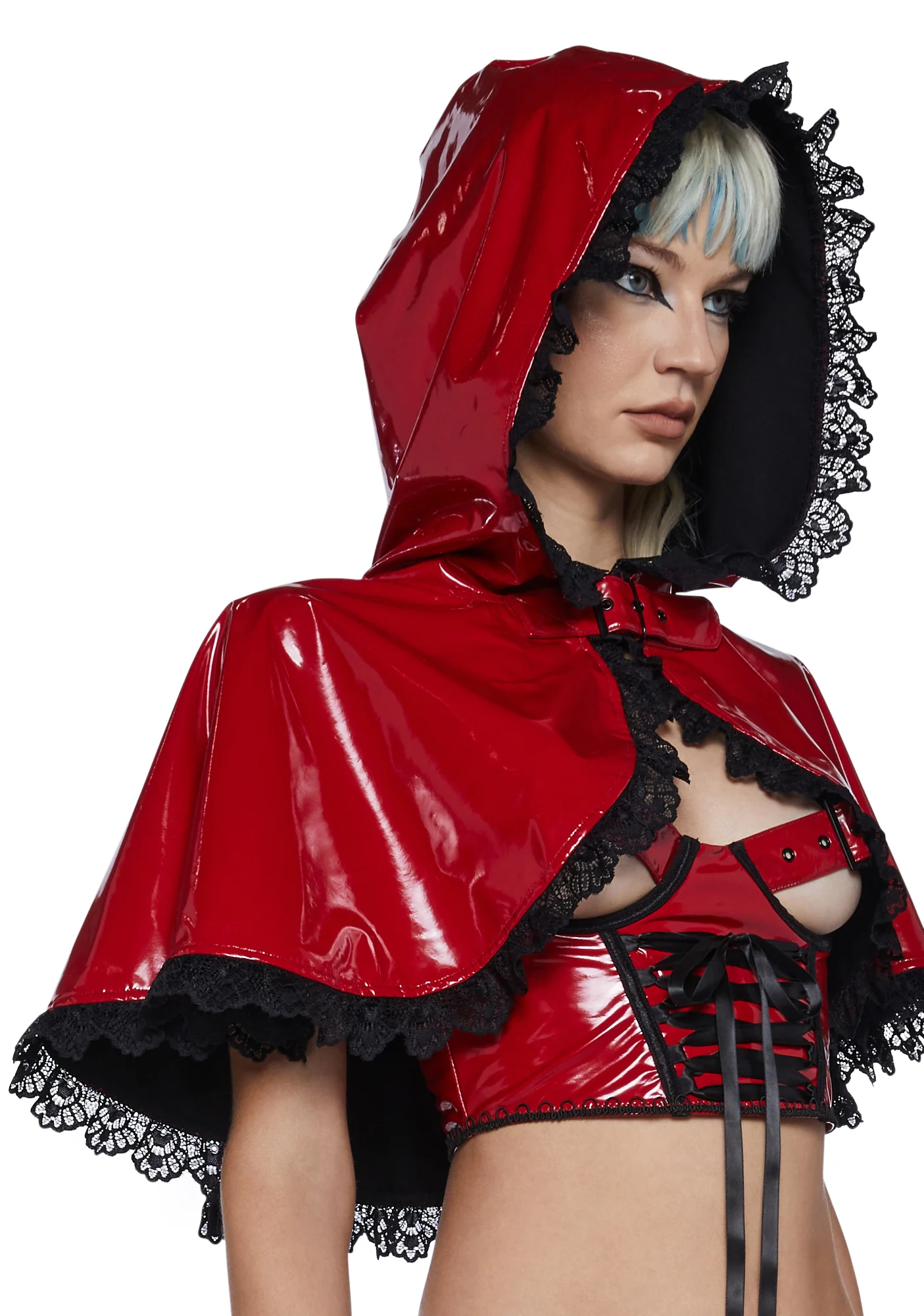 Woodland Temptress Costume Set - Image 5