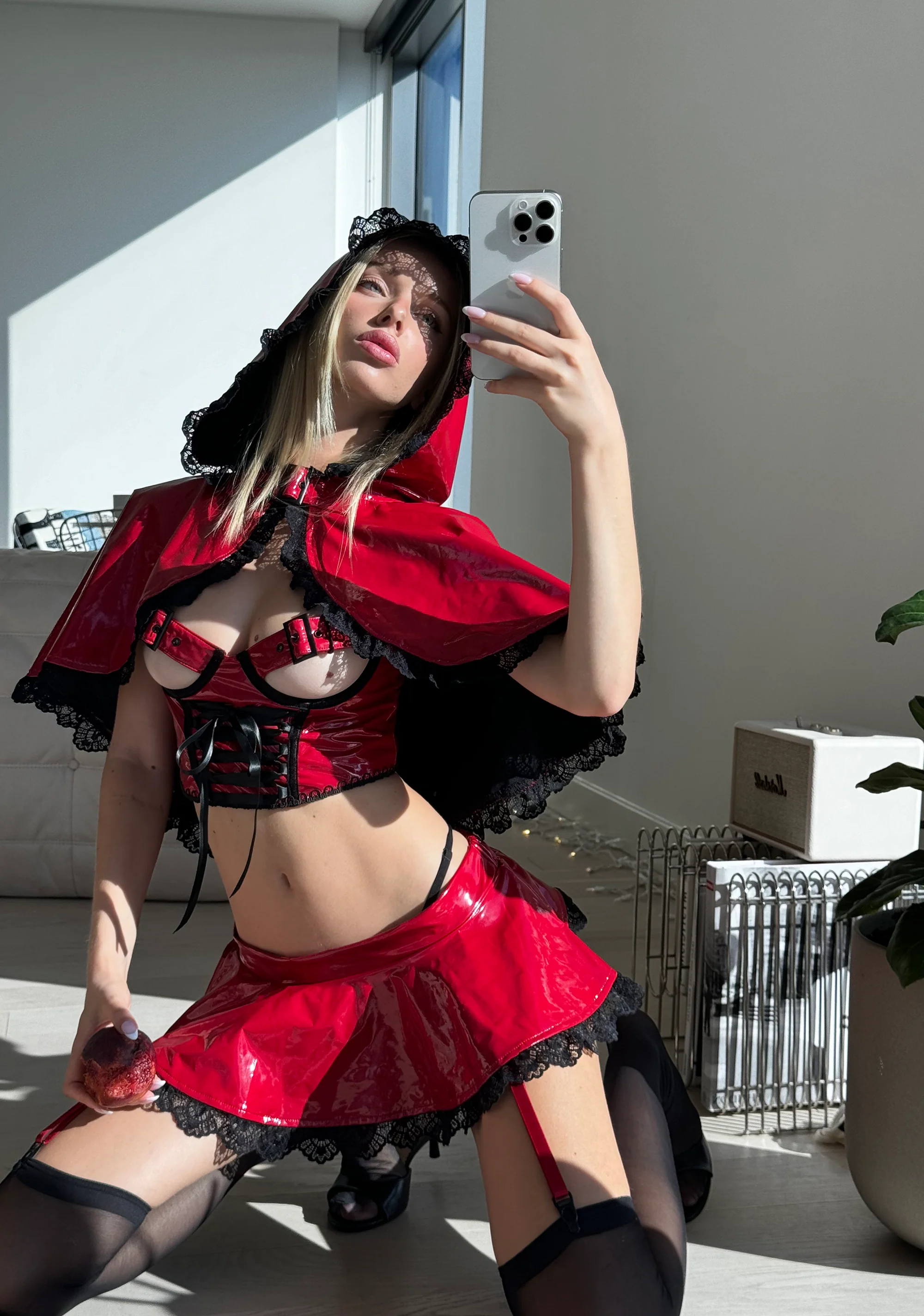 Woodland Temptress Costume Set - Image 8