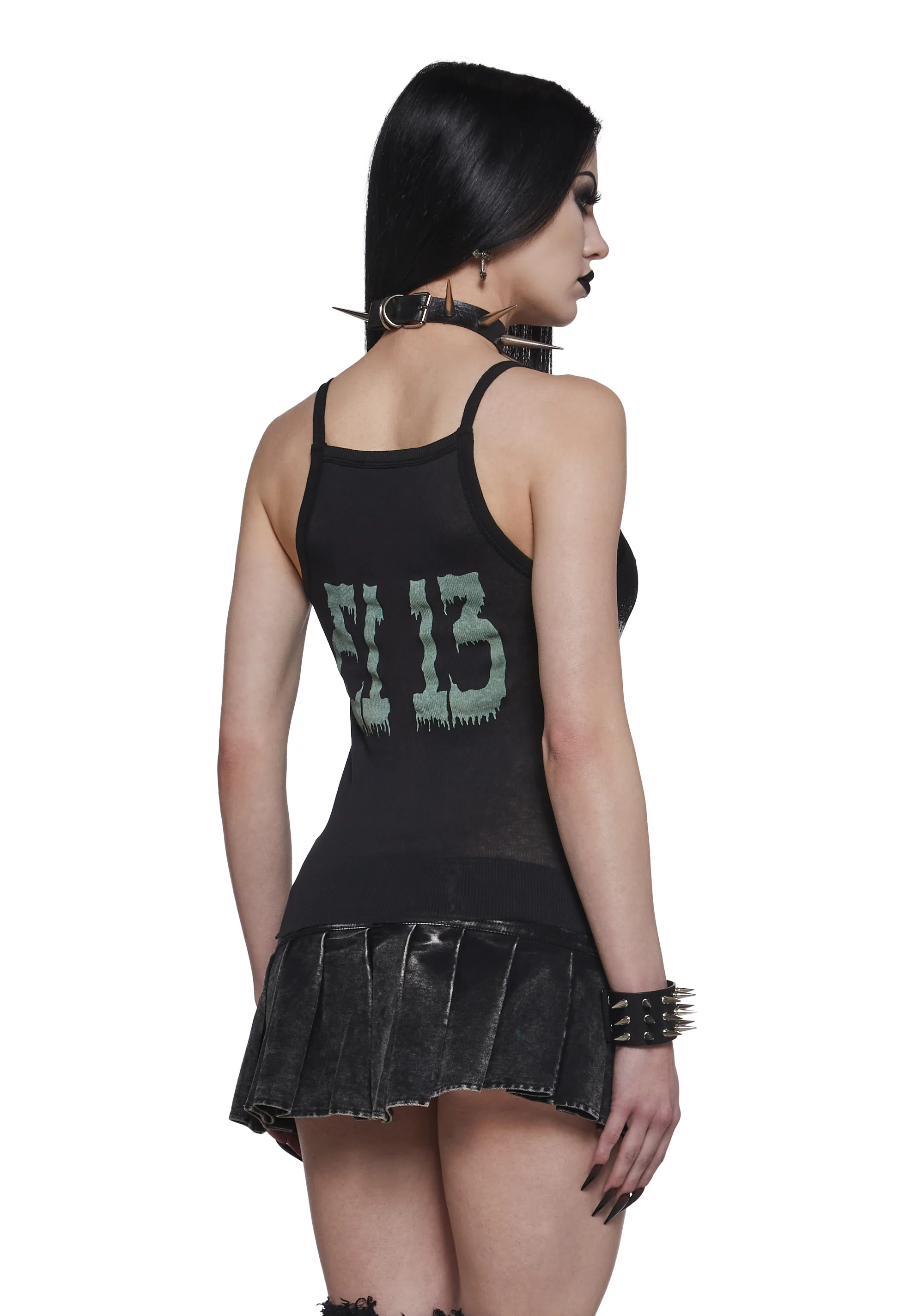 Bloody Kisses Cami Tank - Image 4