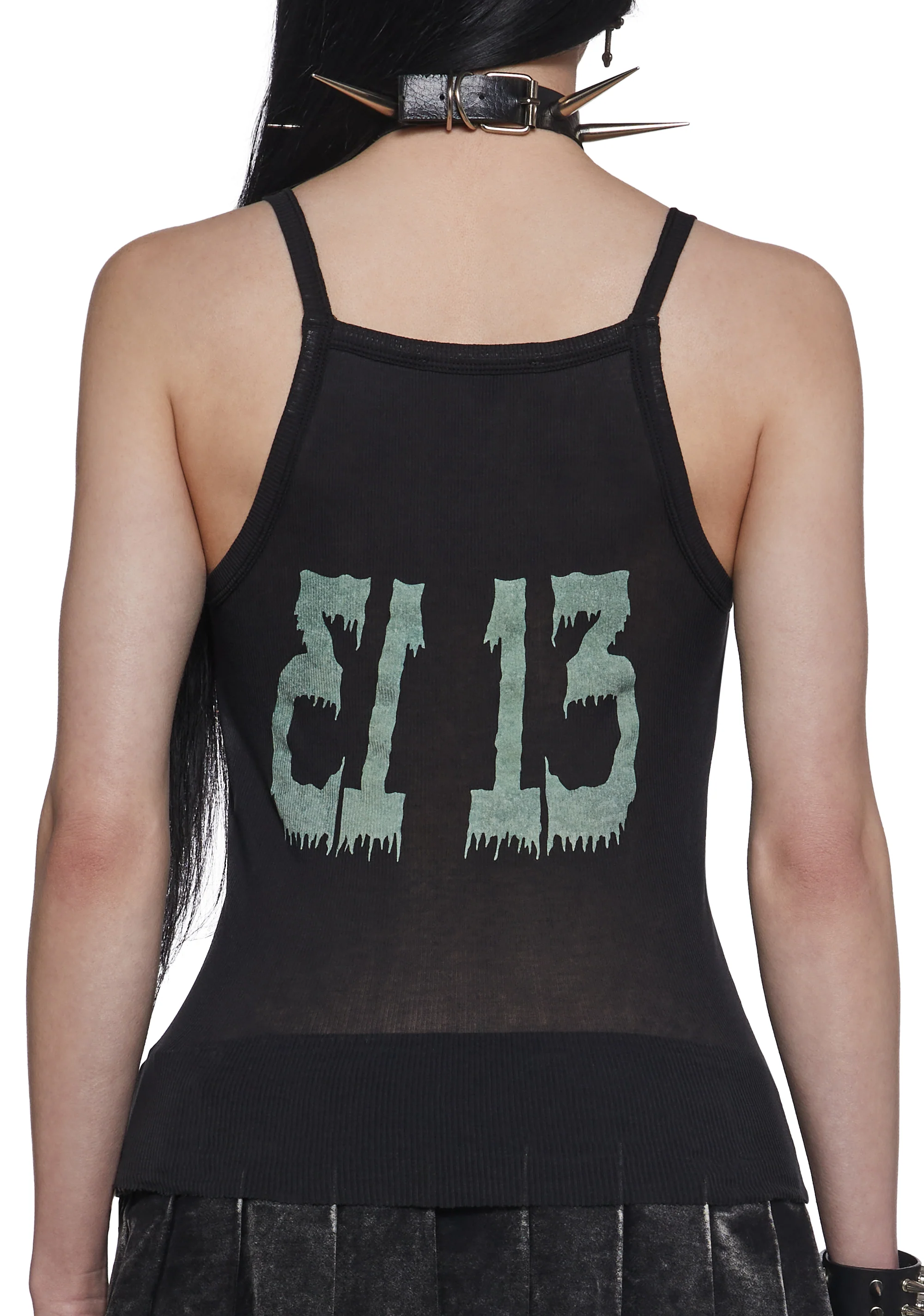 Bloody Kisses Cami Tank - Image 6