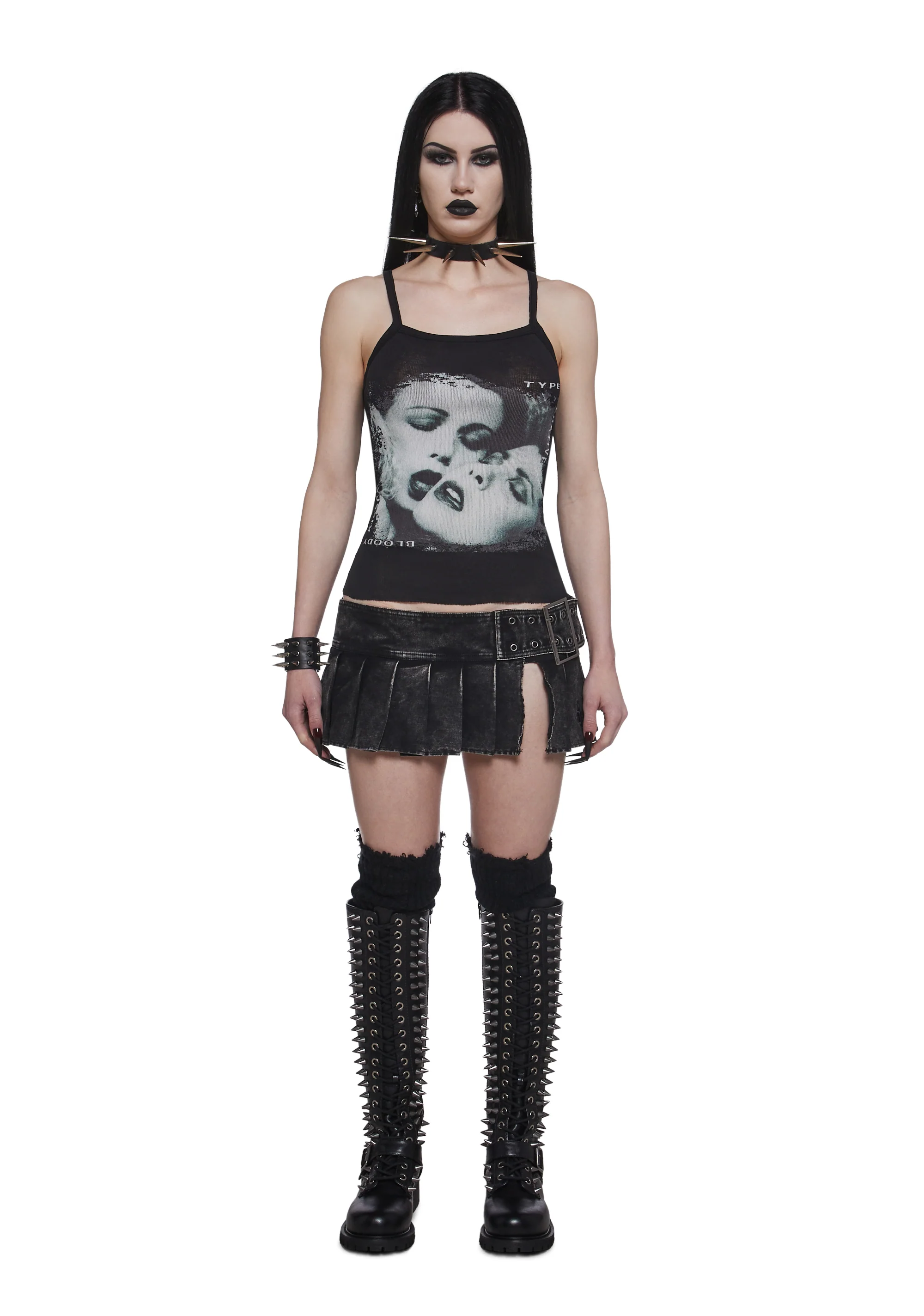 Bloody Kisses Cami Tank - Image 9