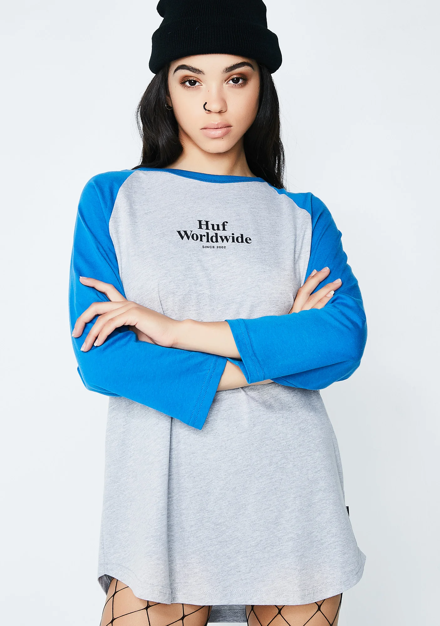 Worldwide Raglan - Image 2