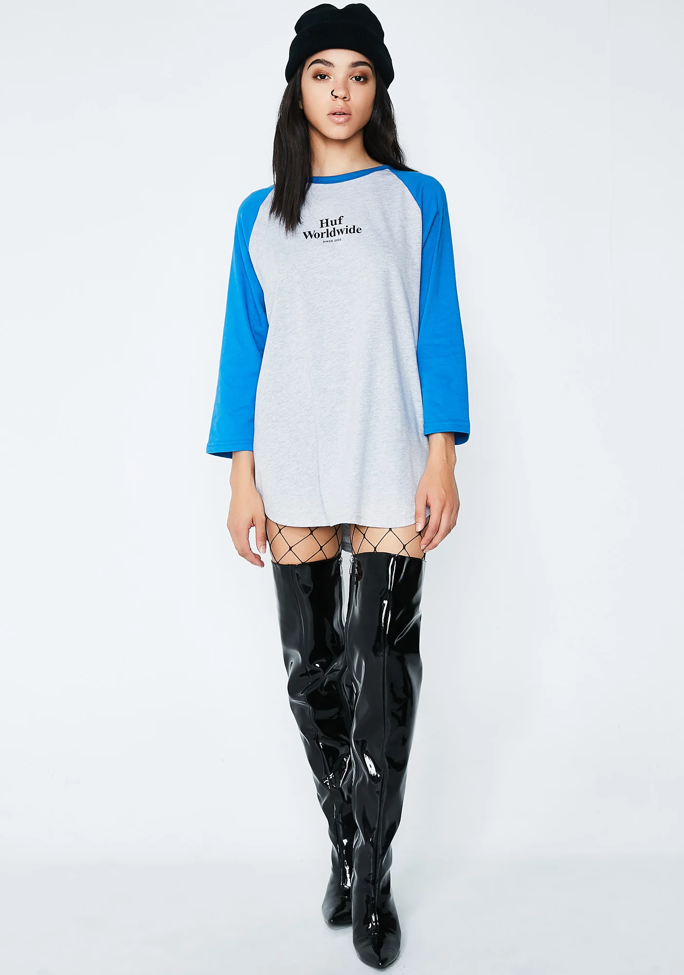Worldwide Raglan - Image 5
