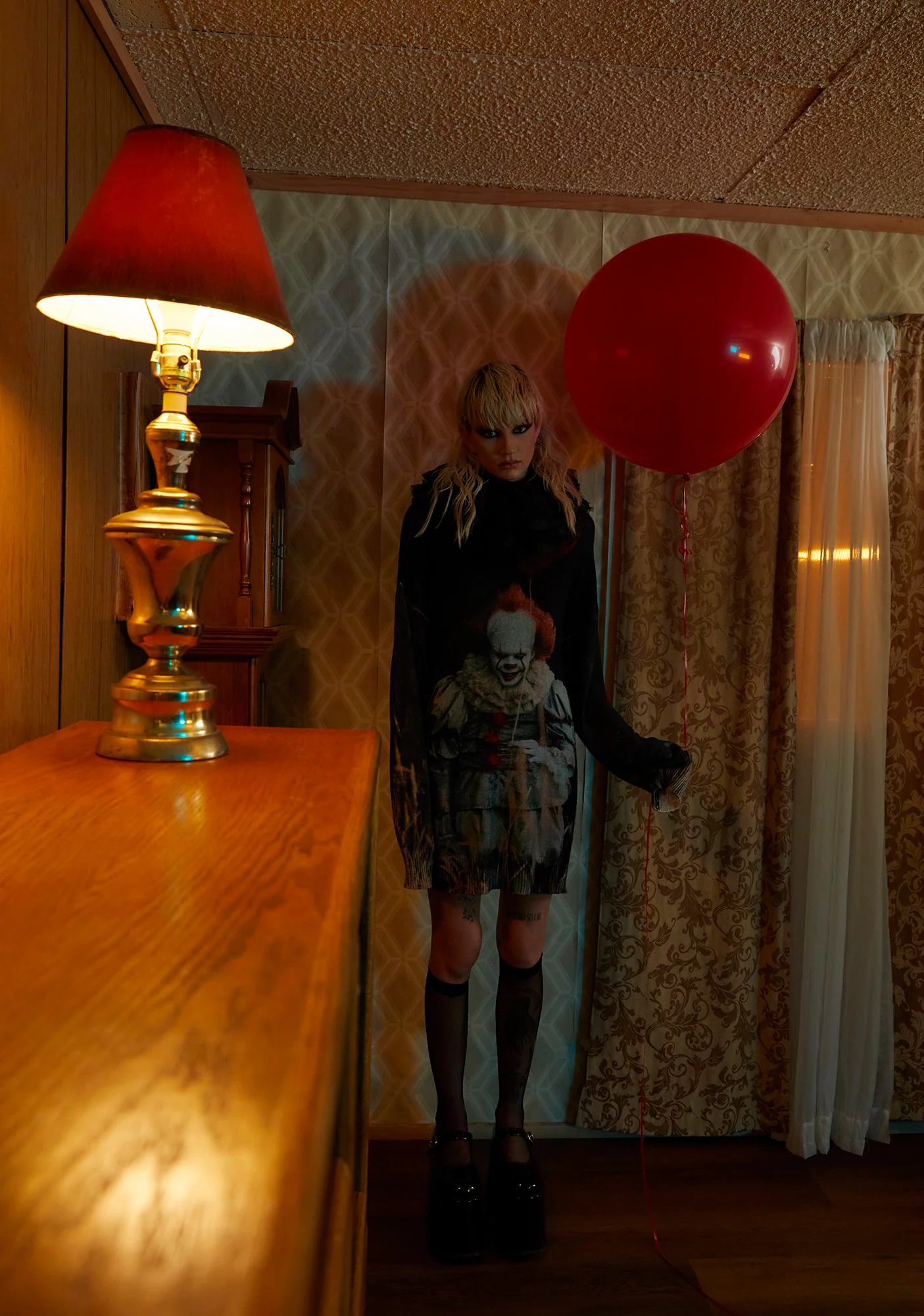 Worst Nightmare Knit Sweater - Image 6