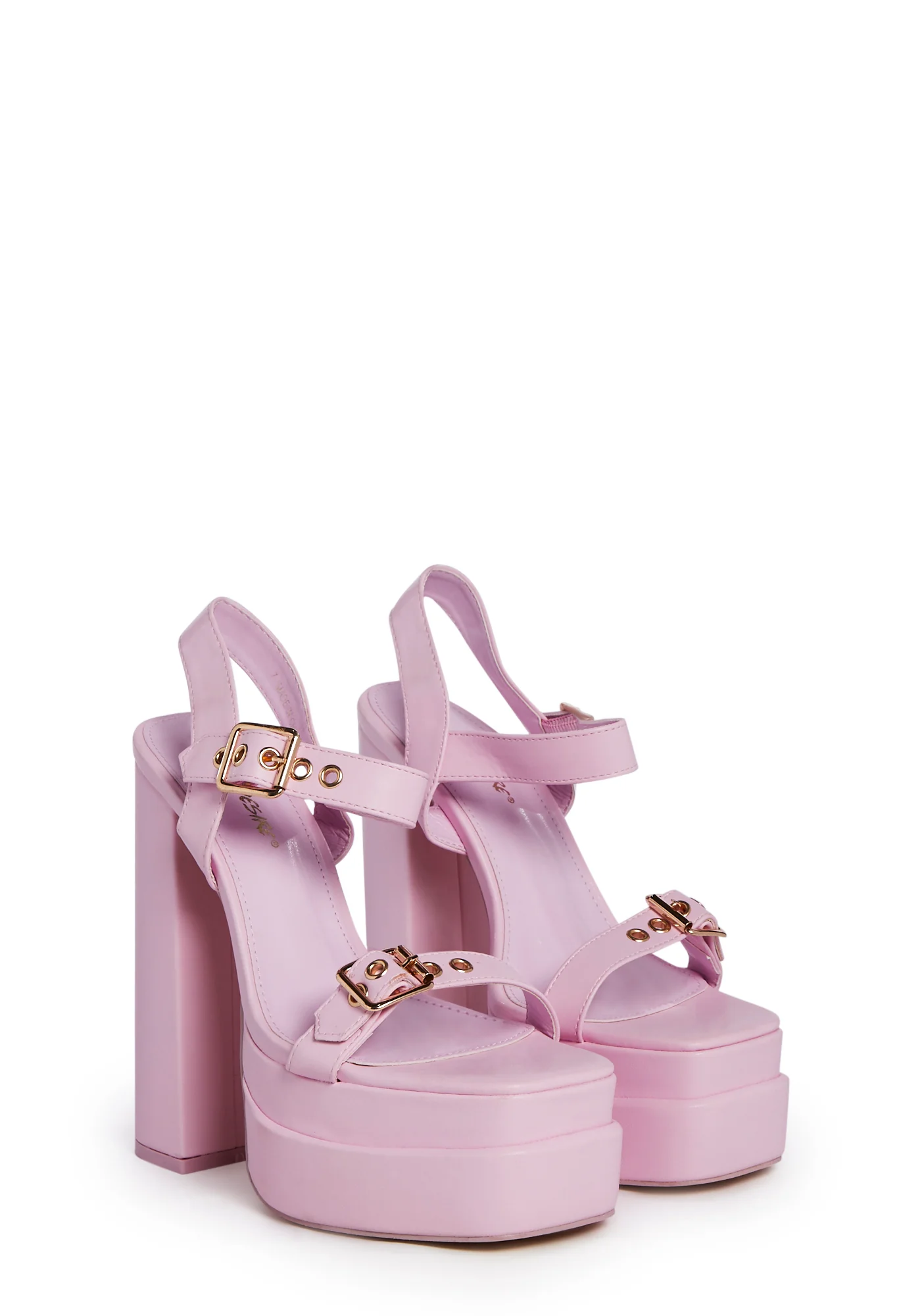 Worthy Platform Heels - Image 3