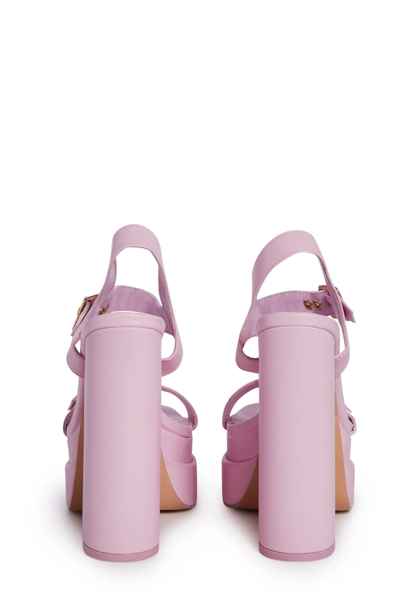 Worthy Platform Heels - Image 4