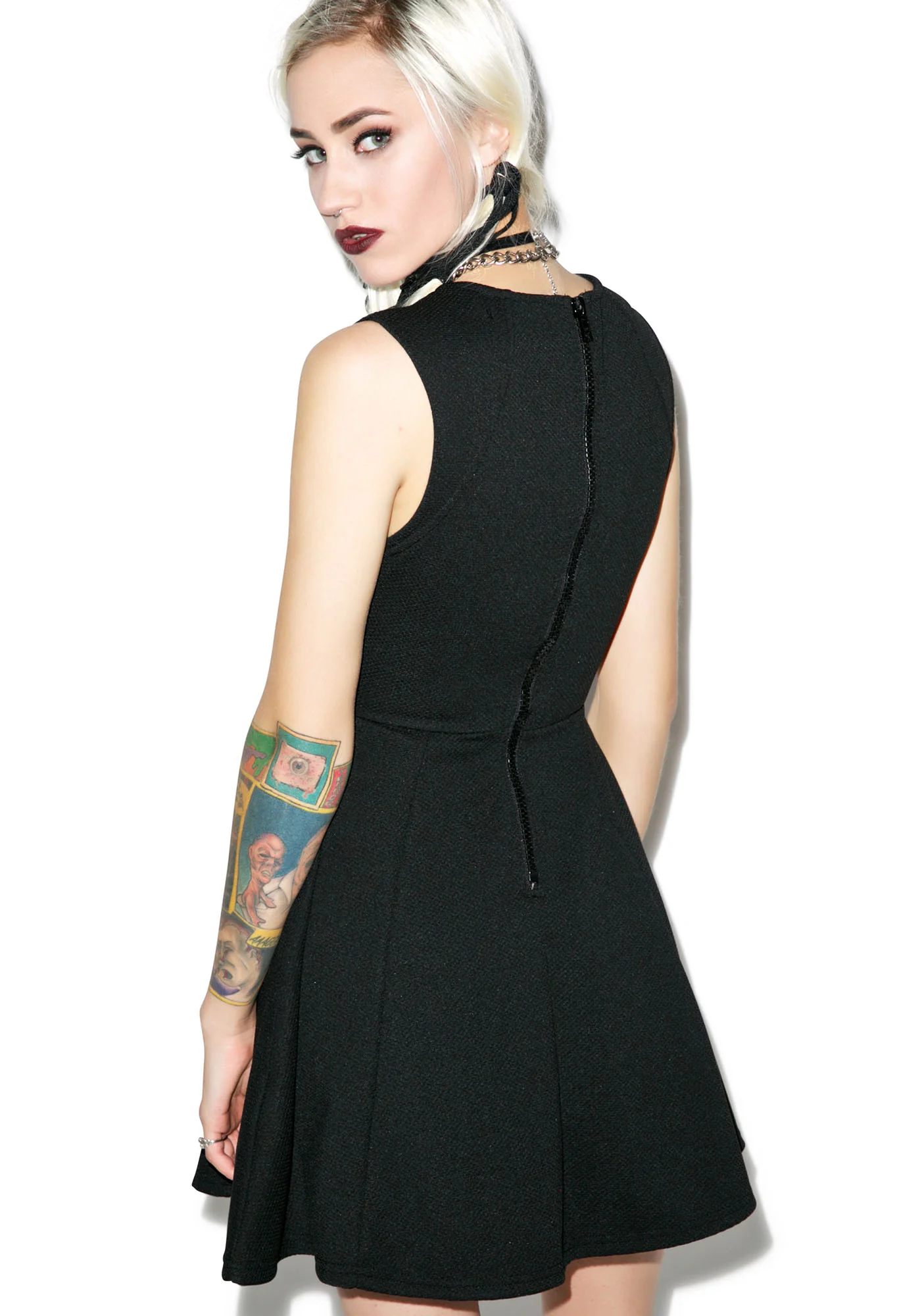 Wrapped Up Dress - Image 2
