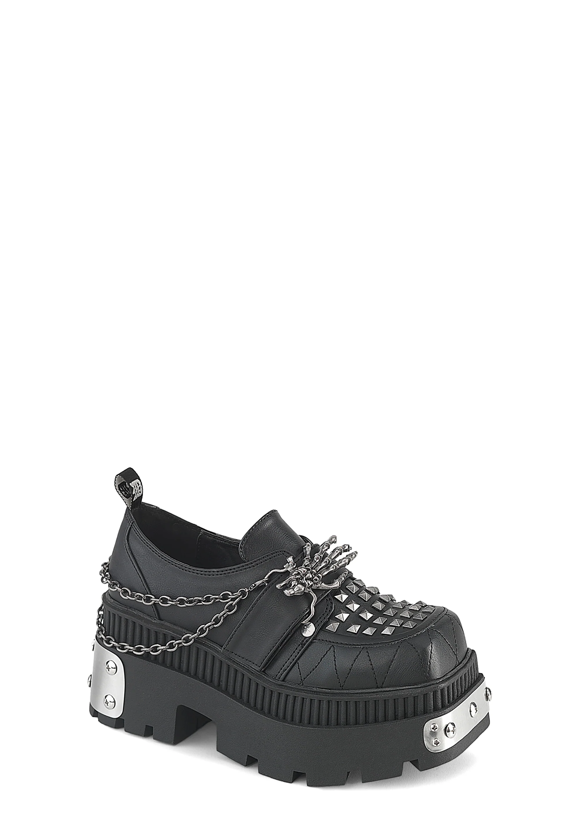 Wrath-42 Platform Loafers - Image 3