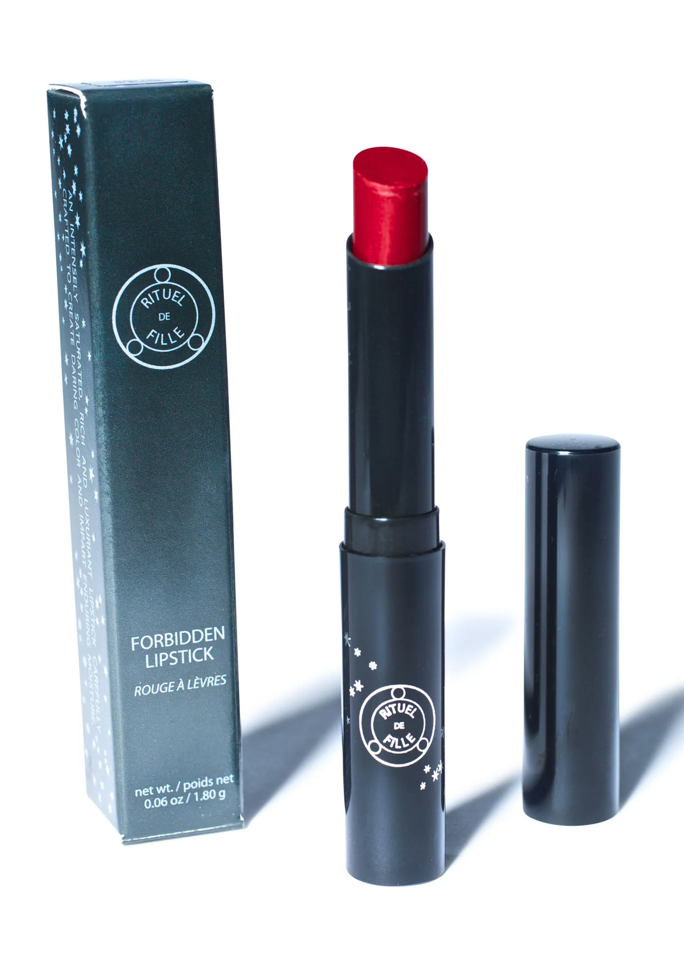 Written In Blood Forbidden Lipstick - Image 3