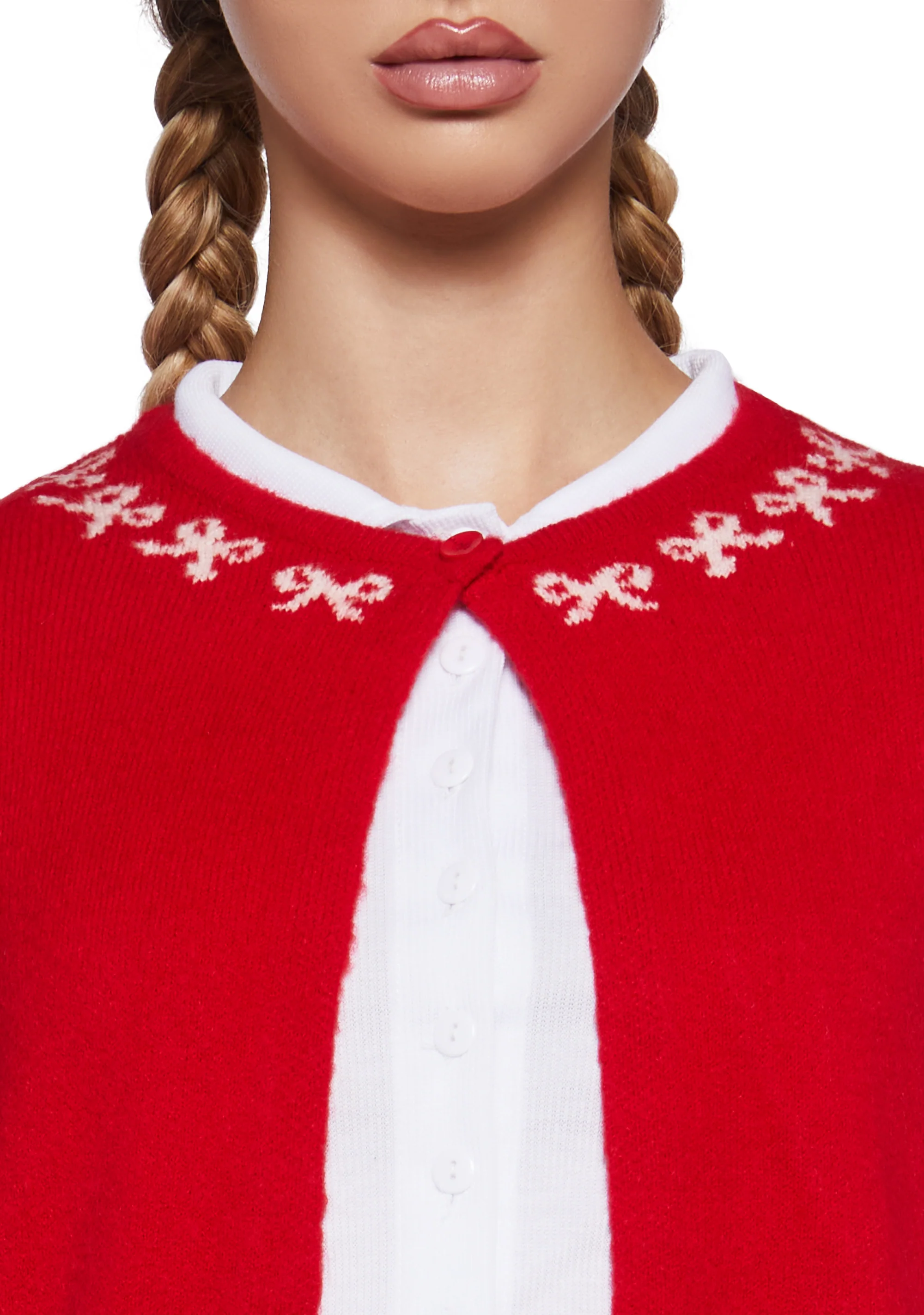 Wunara Knit Cardigan - Image 5