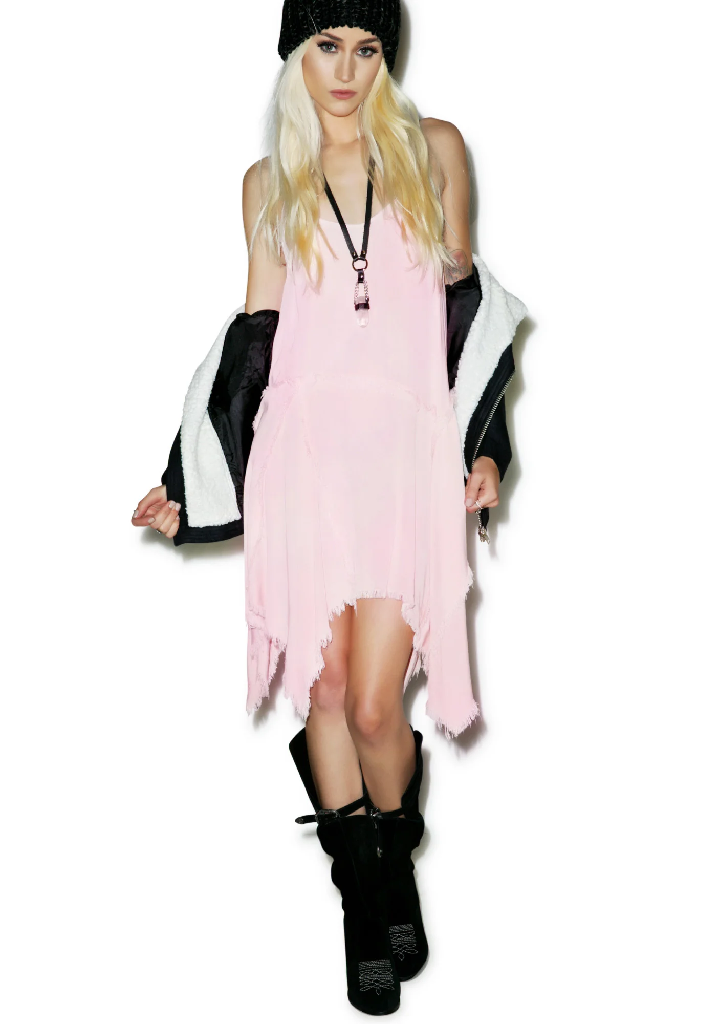 Wunderland Strappy Dress - Image 2