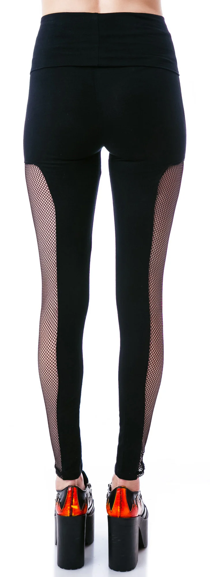 x Belle of the Brawl Bout it Leggings - Image 4