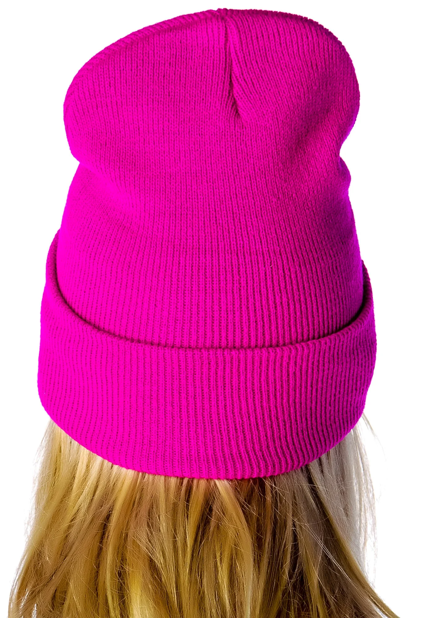 x Belle of the Brawl Orale Beanie - Black - Image 7