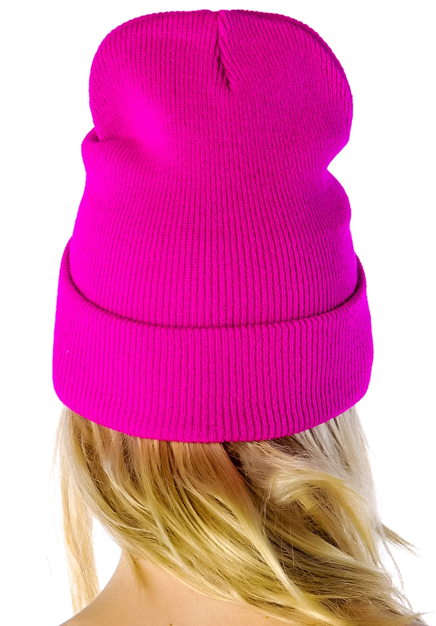x Belle of the Brawl Polite Beanie - Pink - Image 3