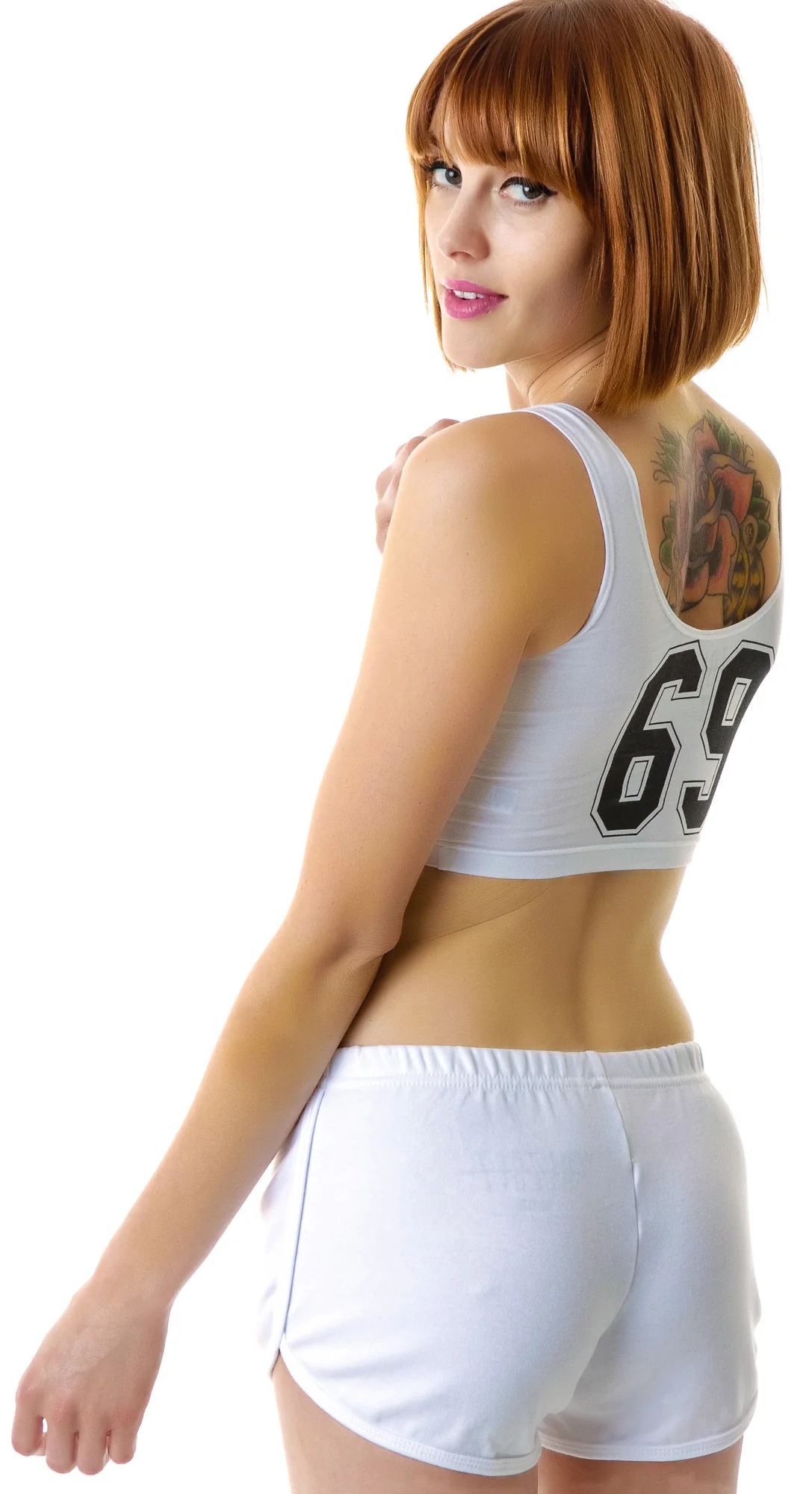 x Belle of the Brawl Sixty-Nine Shorts - Image 9