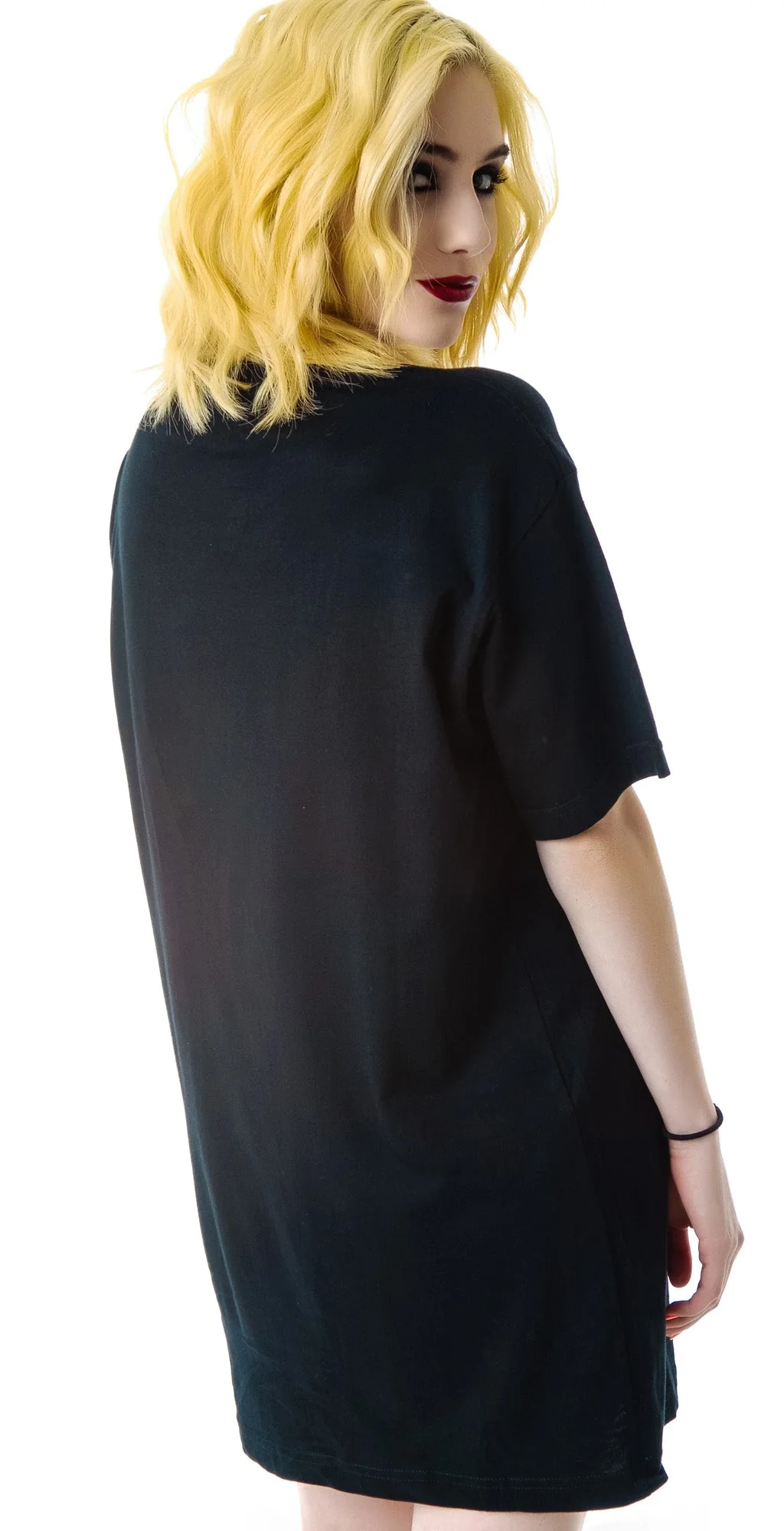 x BOY London Boy Cross Oversized Tee - Gold - Image 17